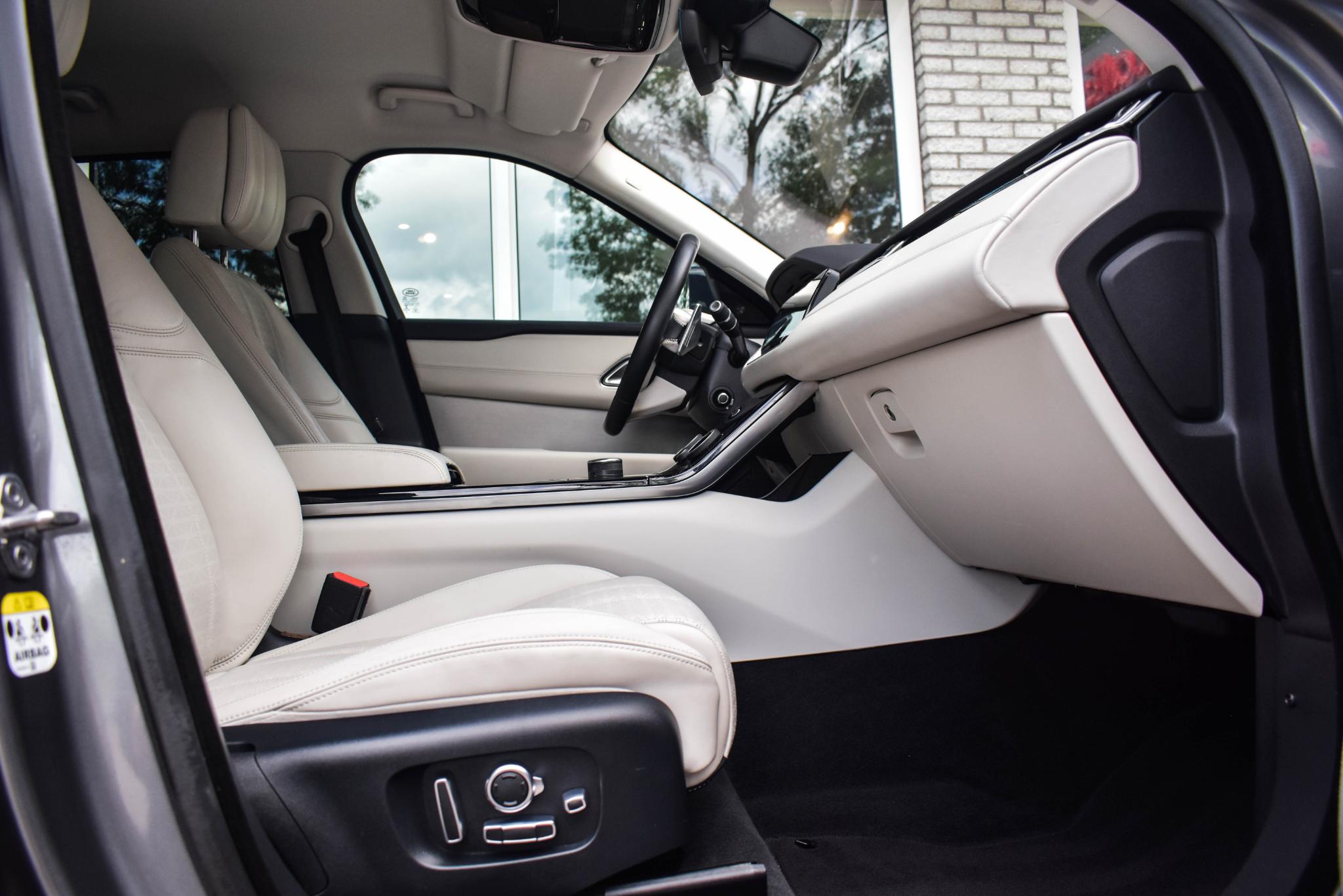 Foto van Land Rover Range Rover Velar