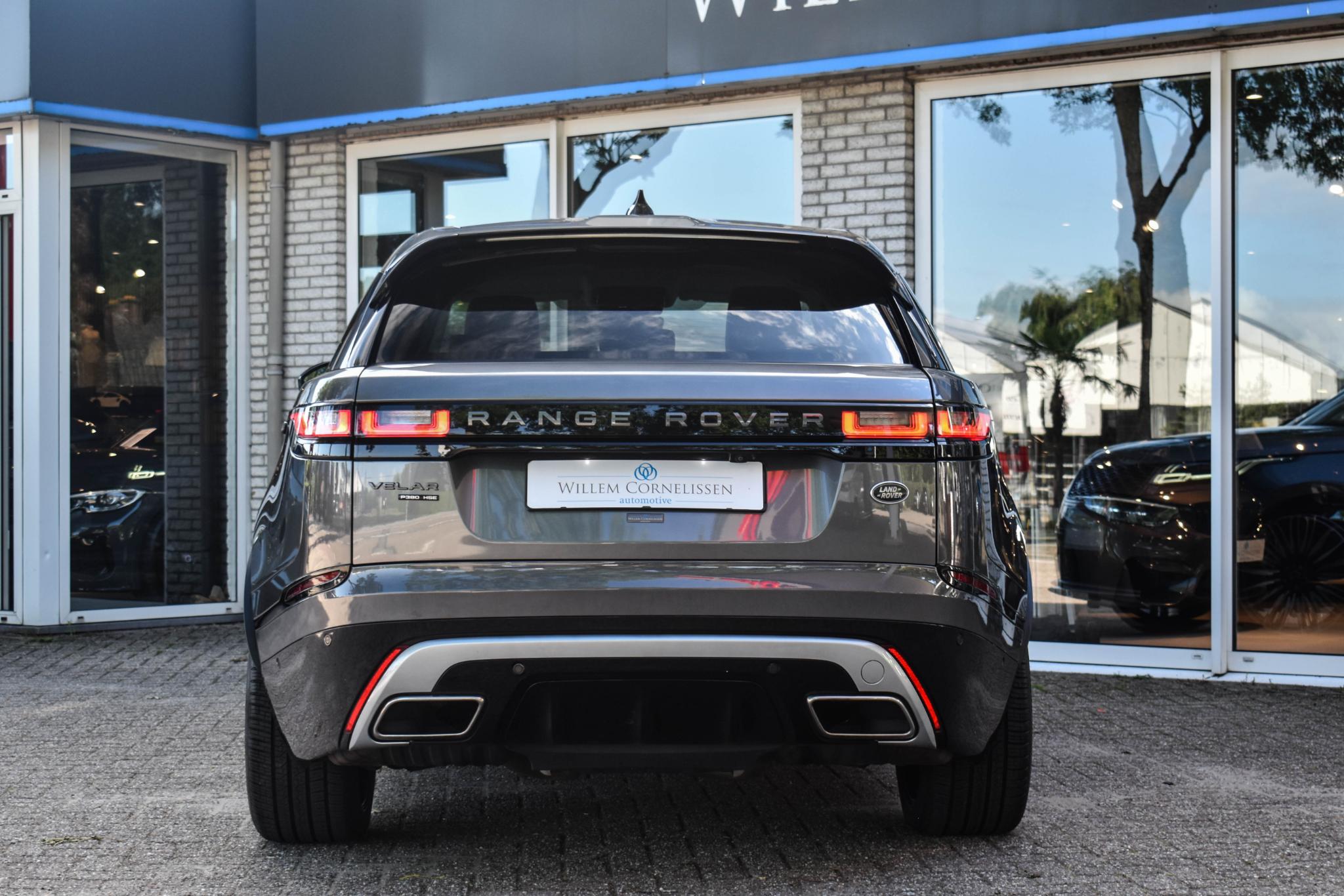 Foto van Land Rover Range Rover Velar