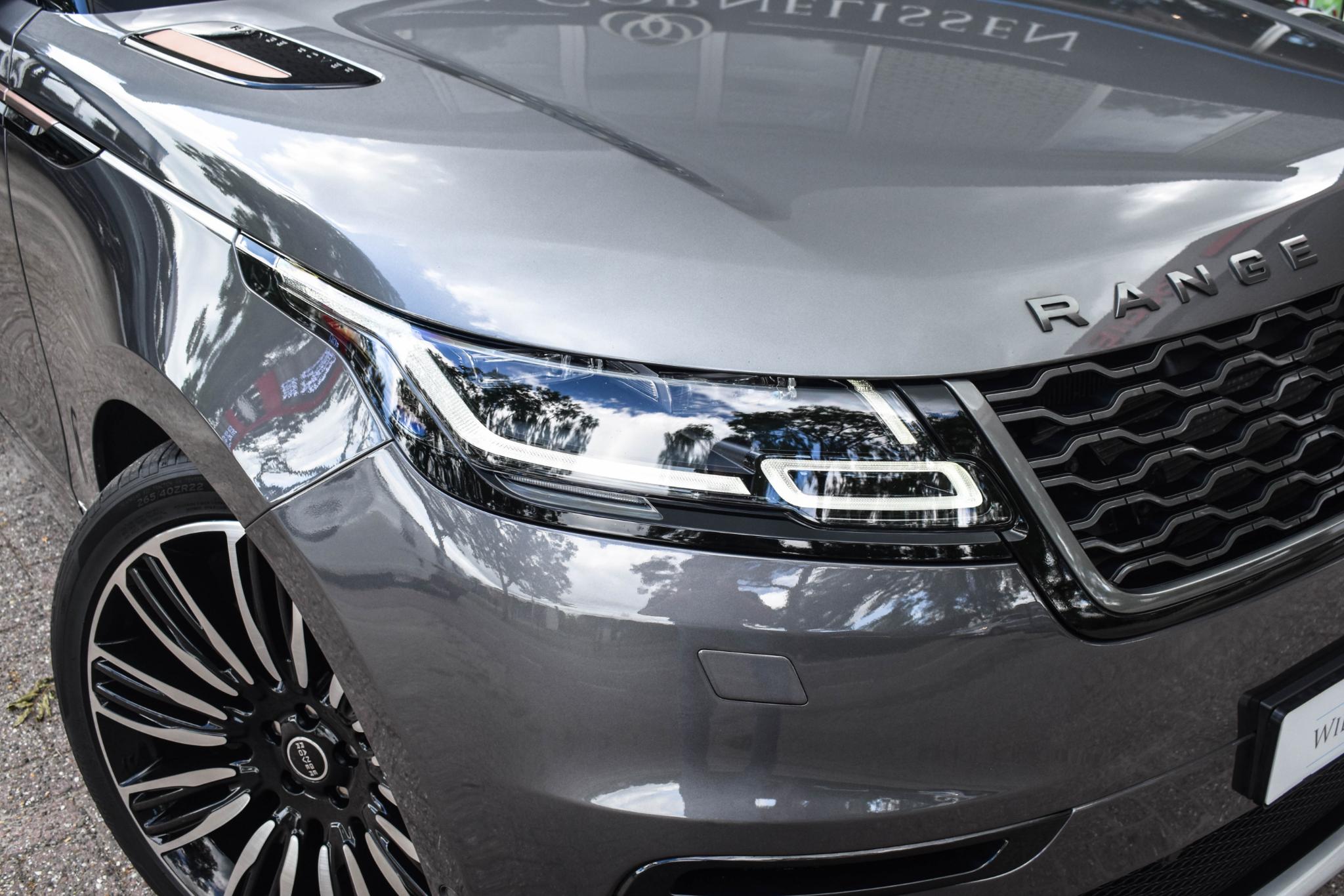 Foto van Land Rover Range Rover Velar