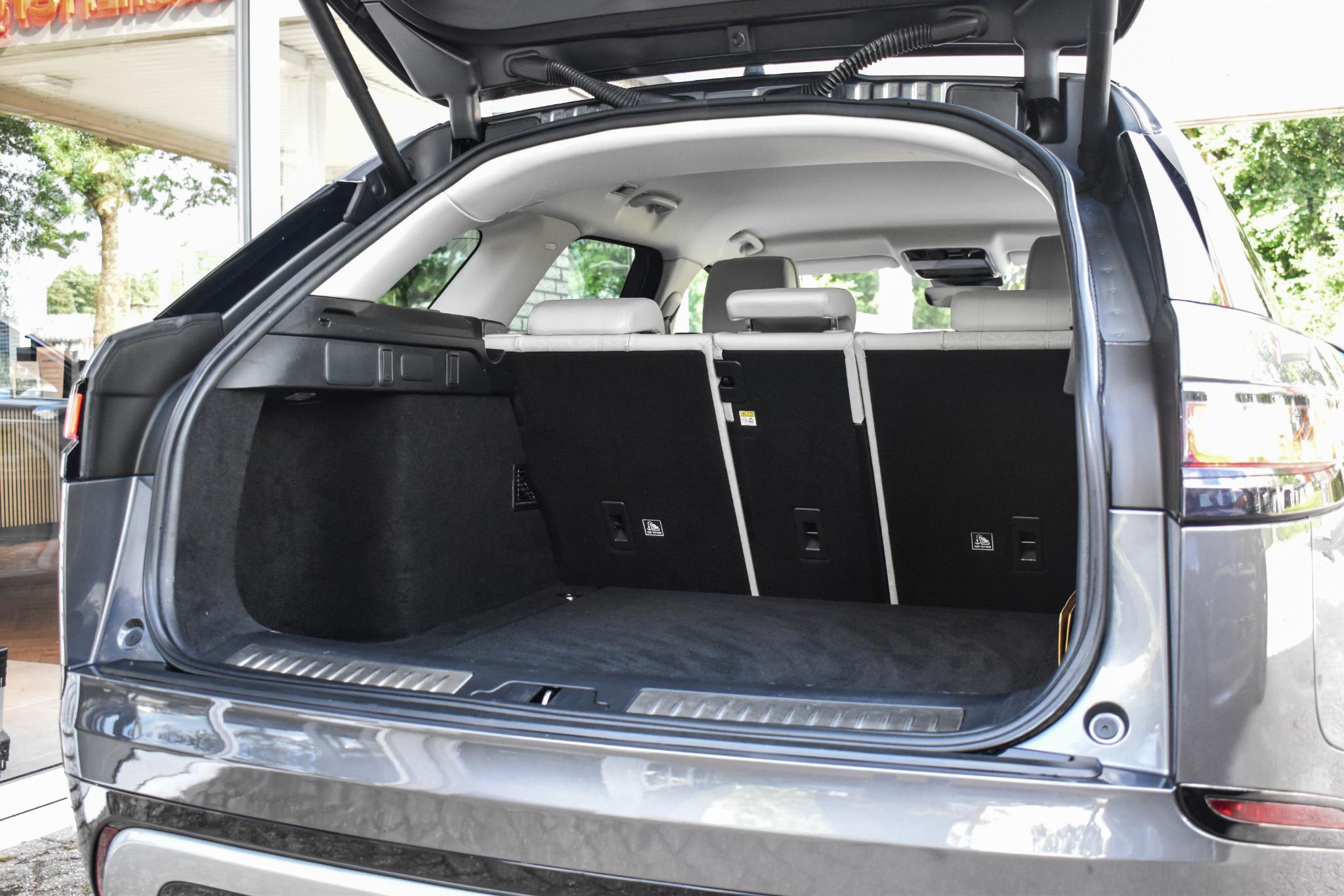 Foto van Land Rover Range Rover Velar