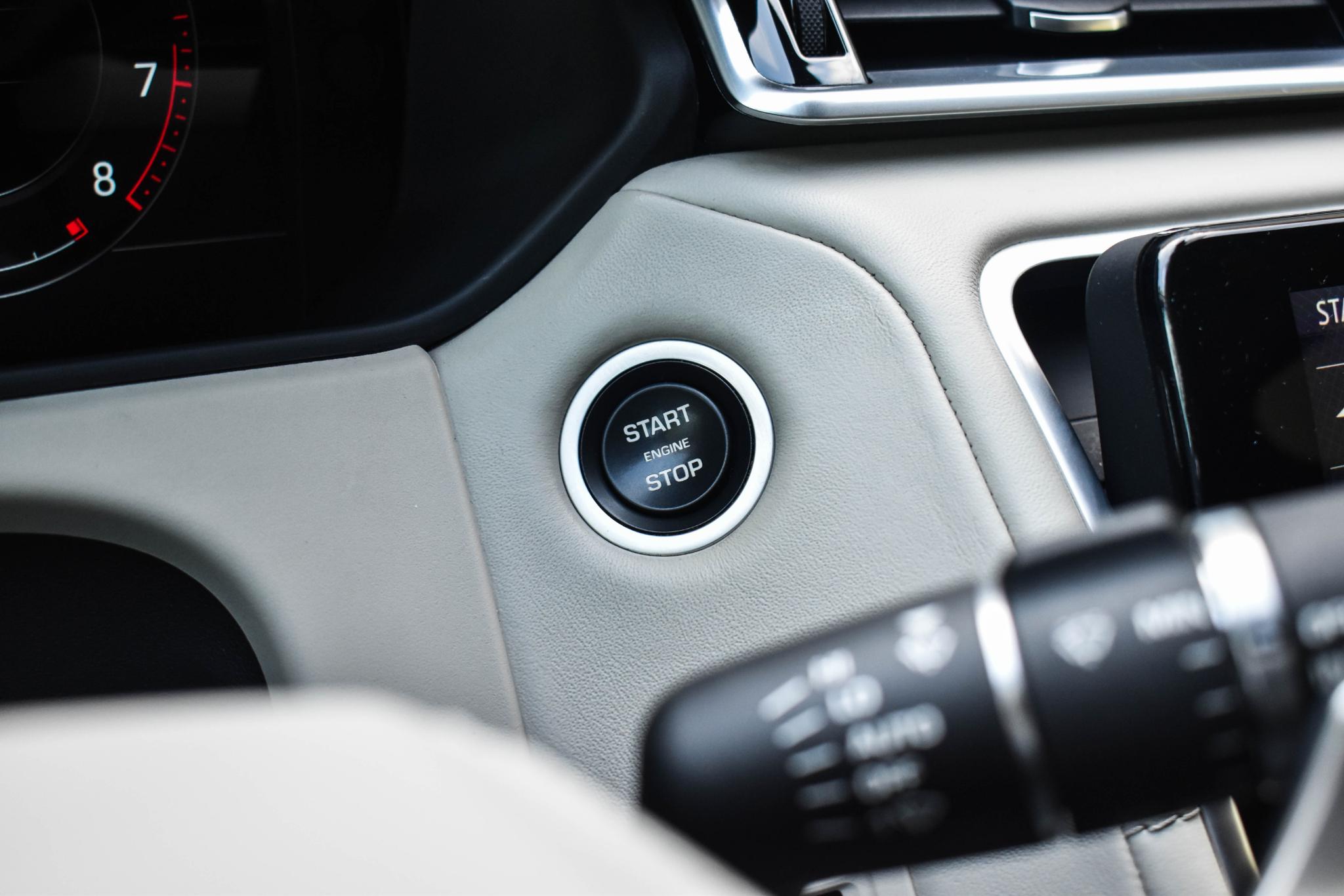 Foto van Land Rover Range Rover Velar