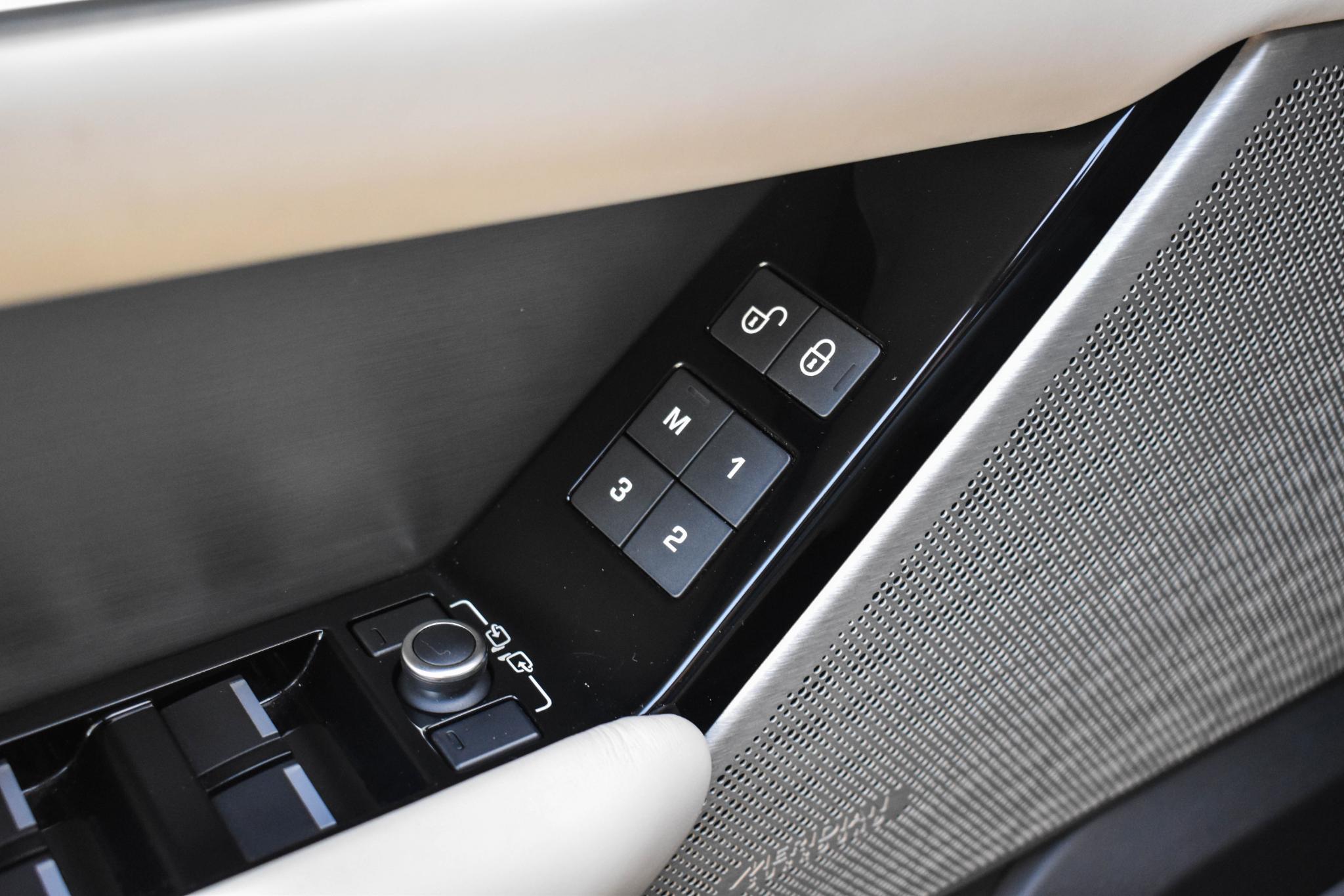 Foto van Land Rover Range Rover Velar
