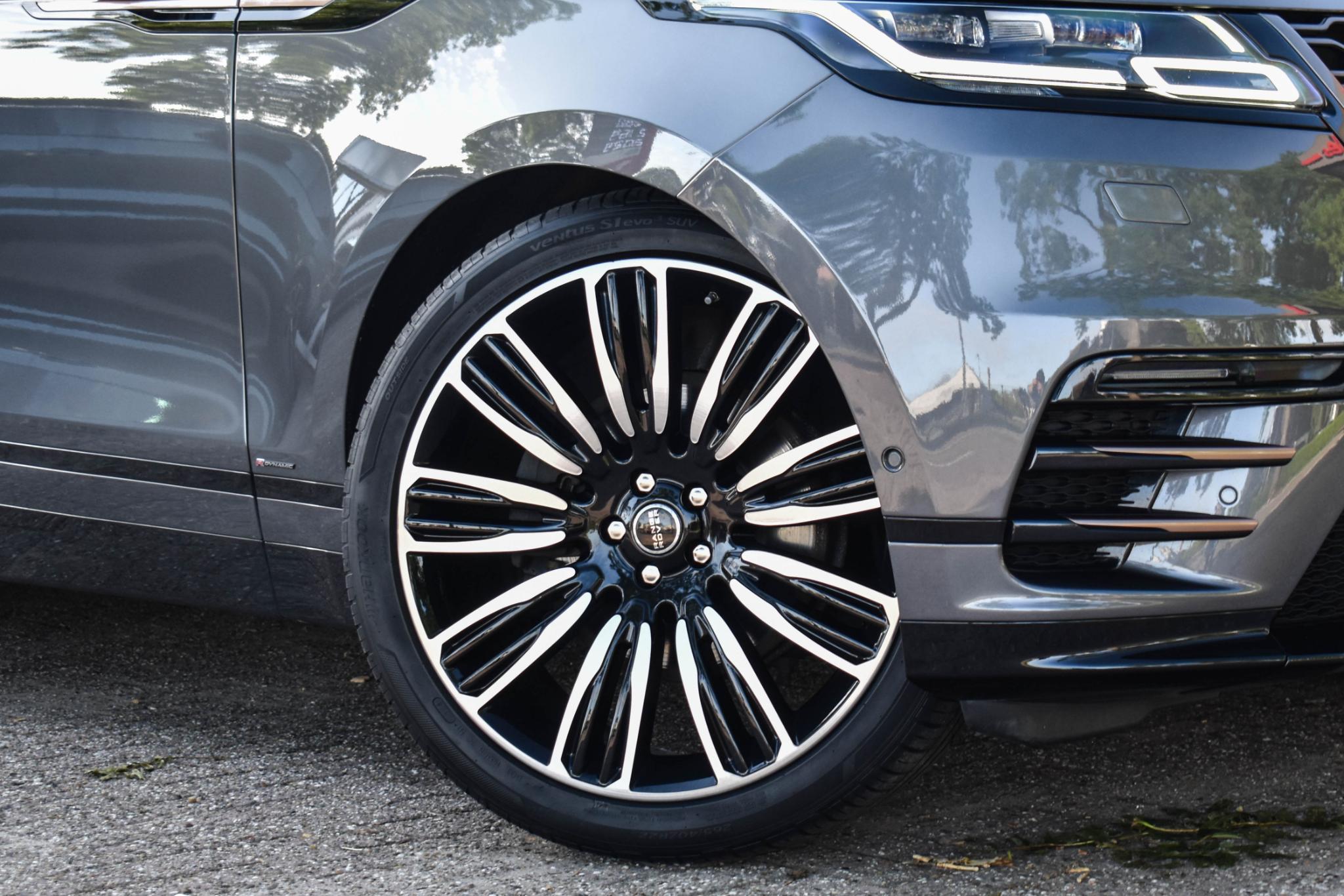 Foto van Land Rover Range Rover Velar