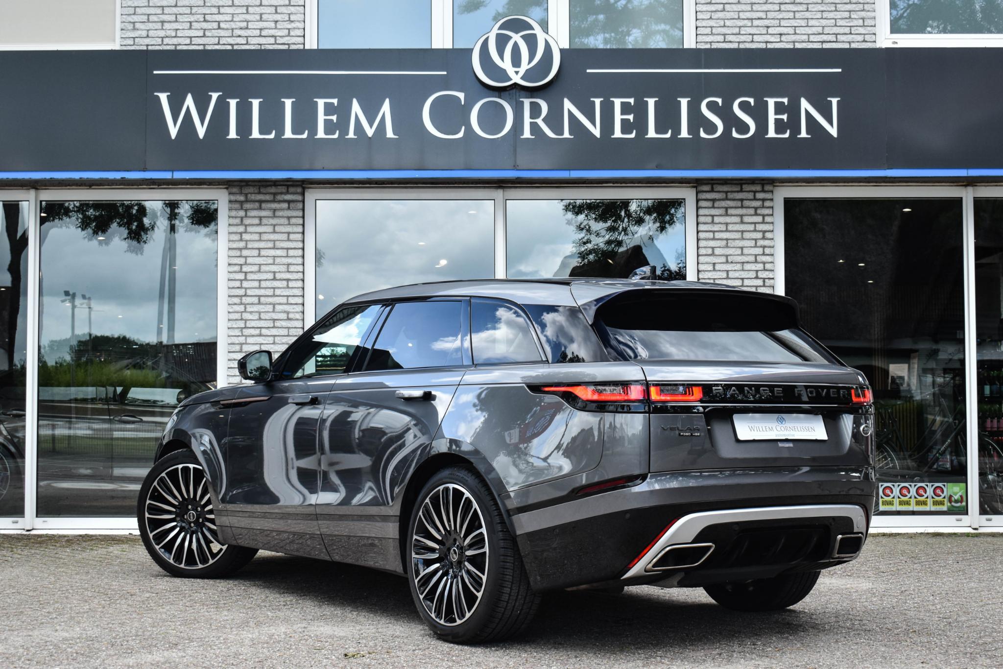 Foto van Land Rover Range Rover Velar