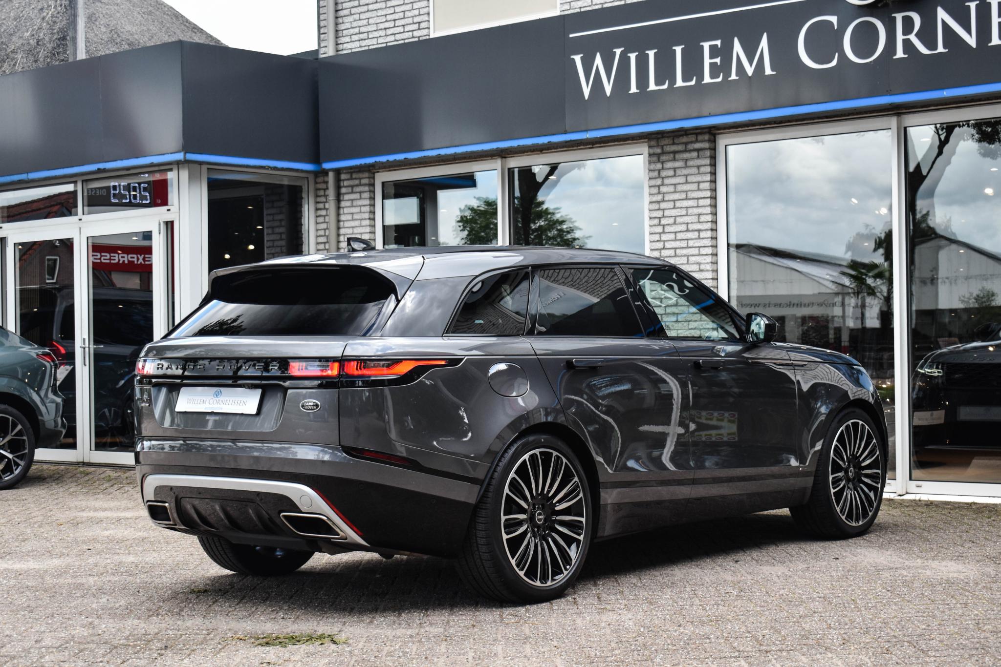 Foto van Land Rover Range Rover Velar