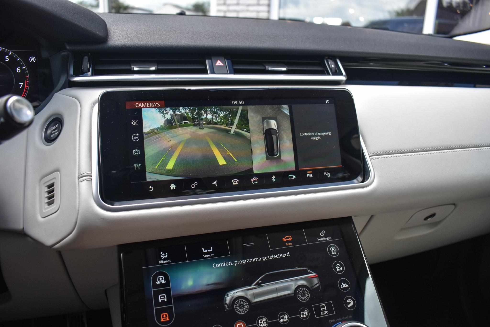 Foto van Land Rover Range Rover Velar
