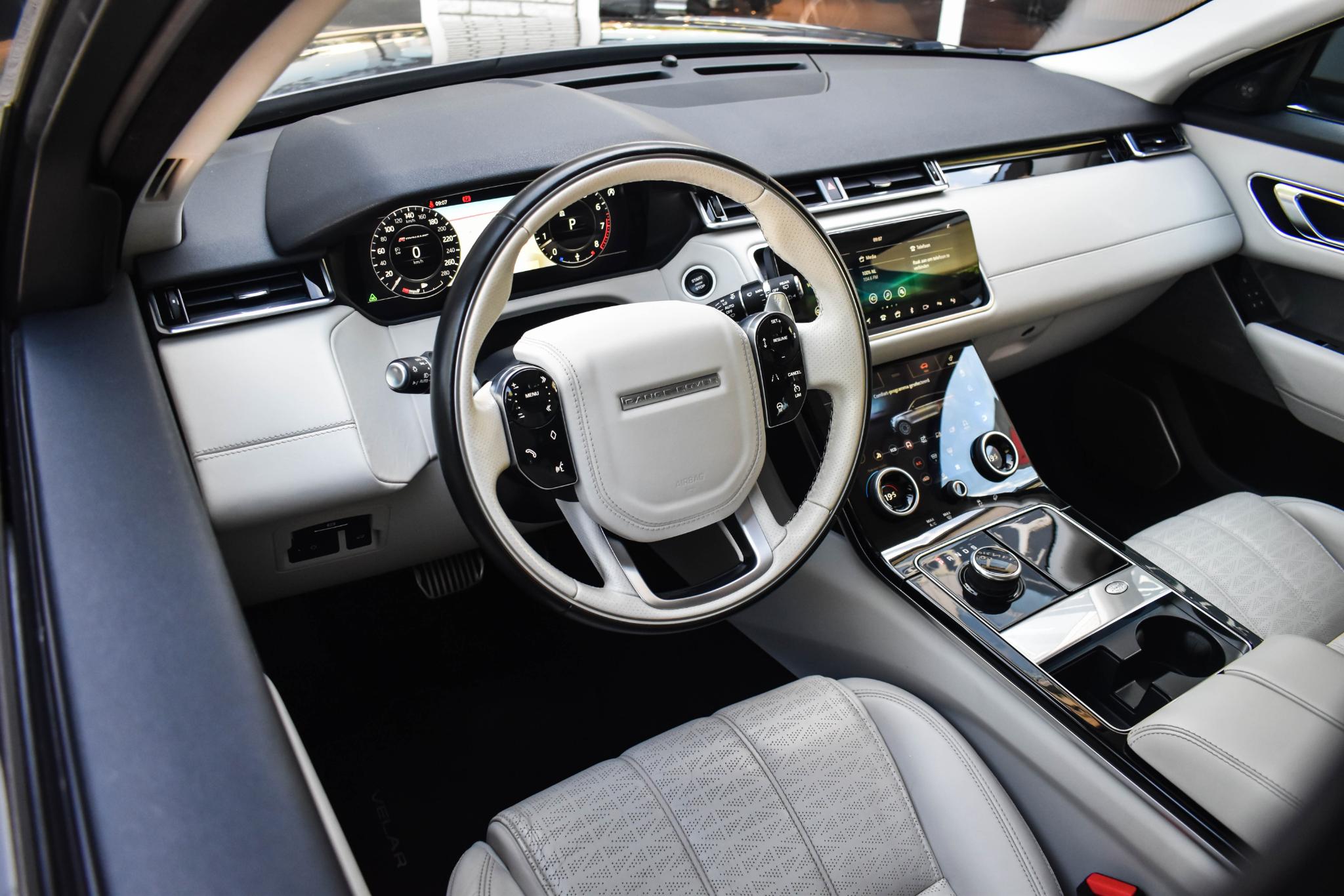 Foto van Land Rover Range Rover Velar