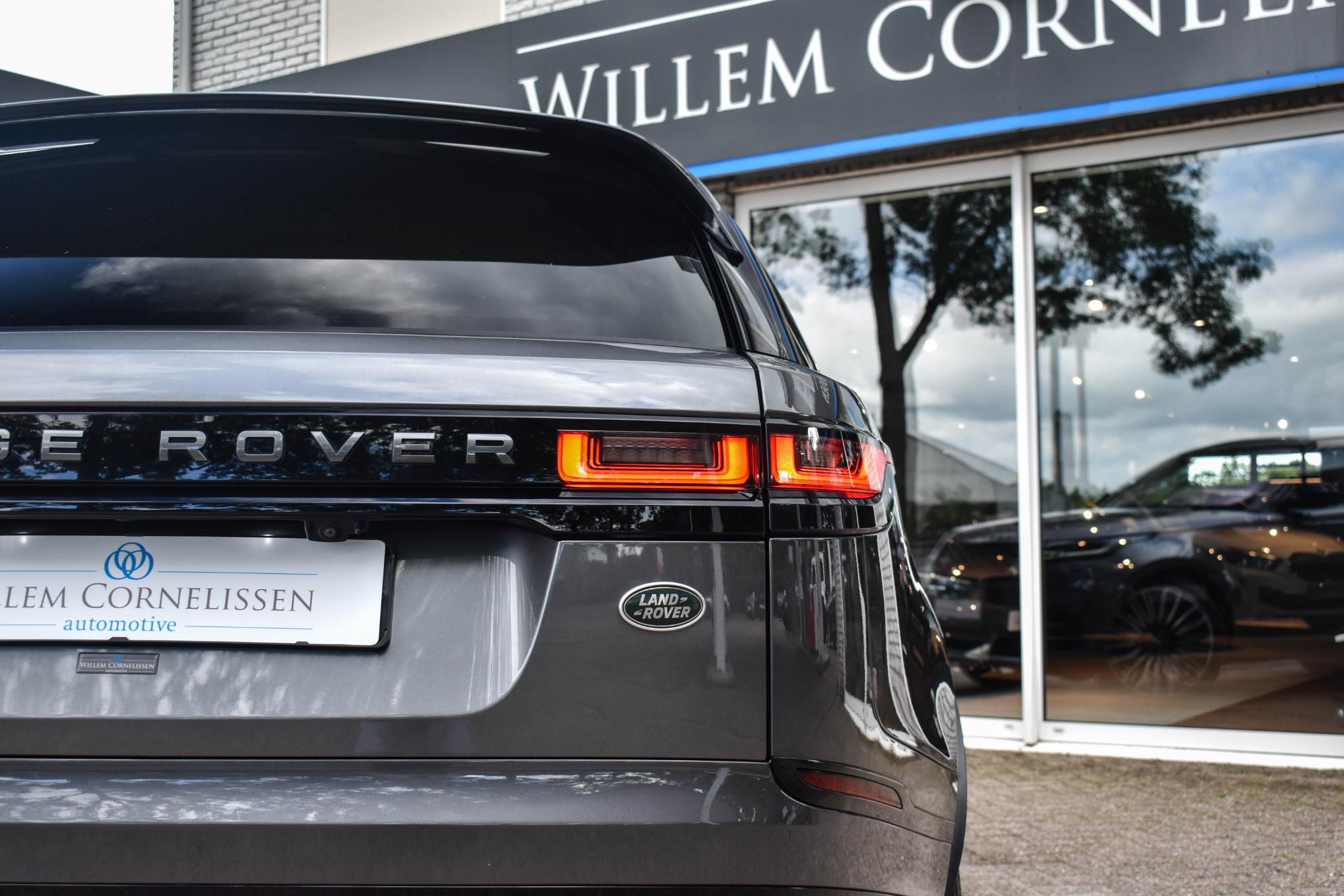 Foto van Land Rover Range Rover Velar
