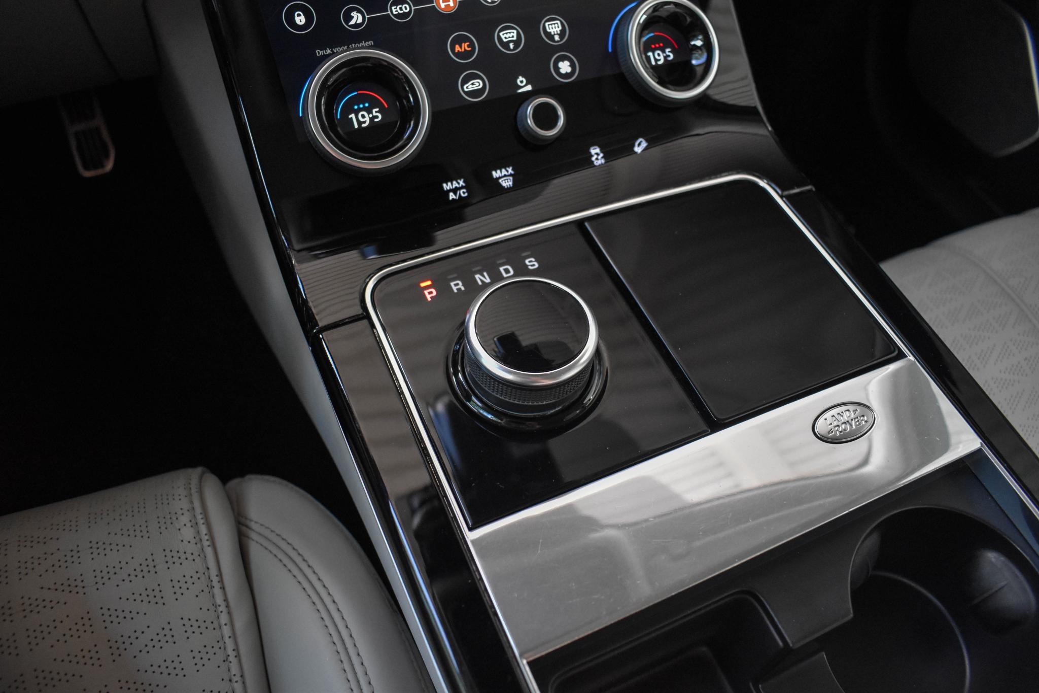 Foto van Land Rover Range Rover Velar