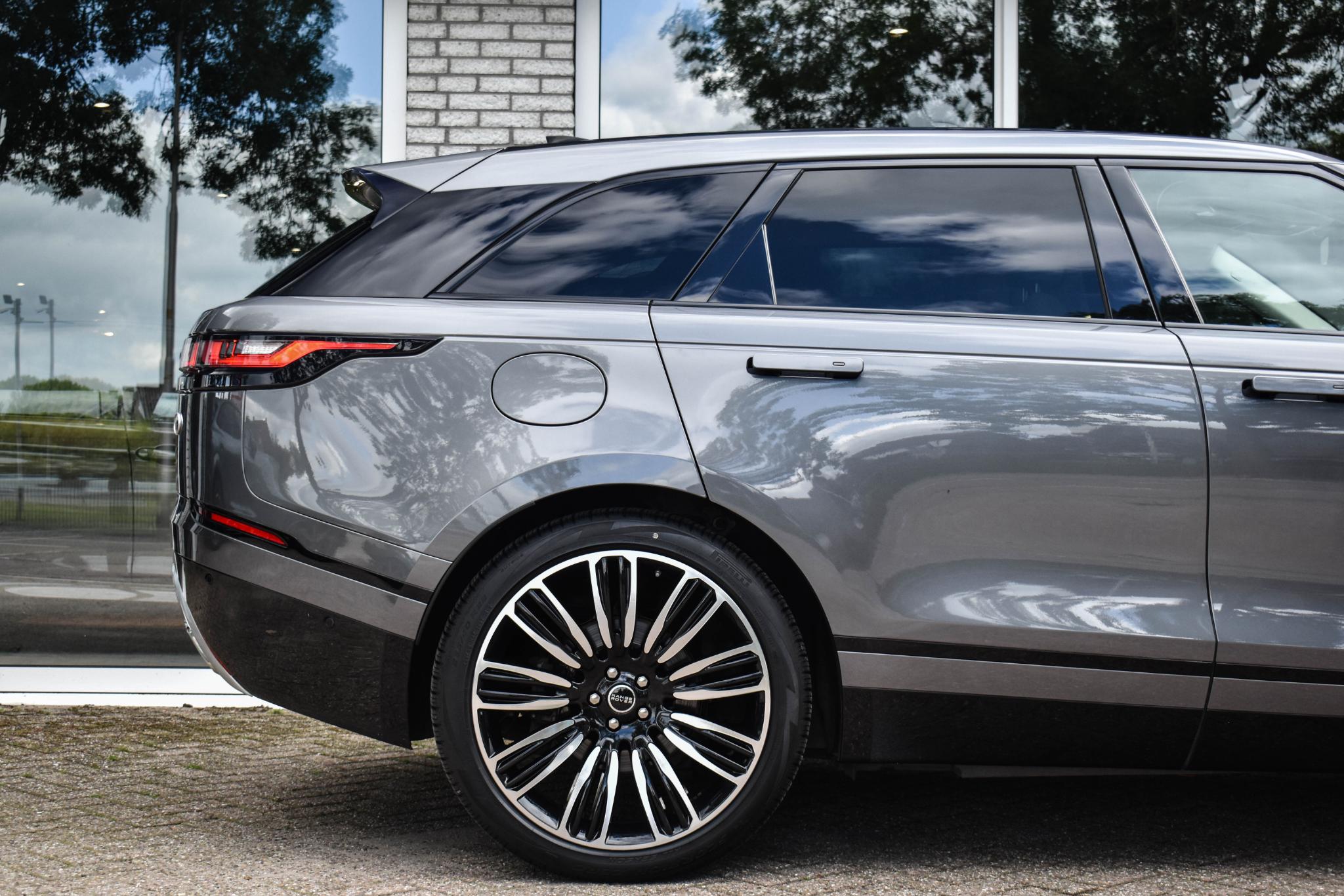 Foto van Land Rover Range Rover Velar