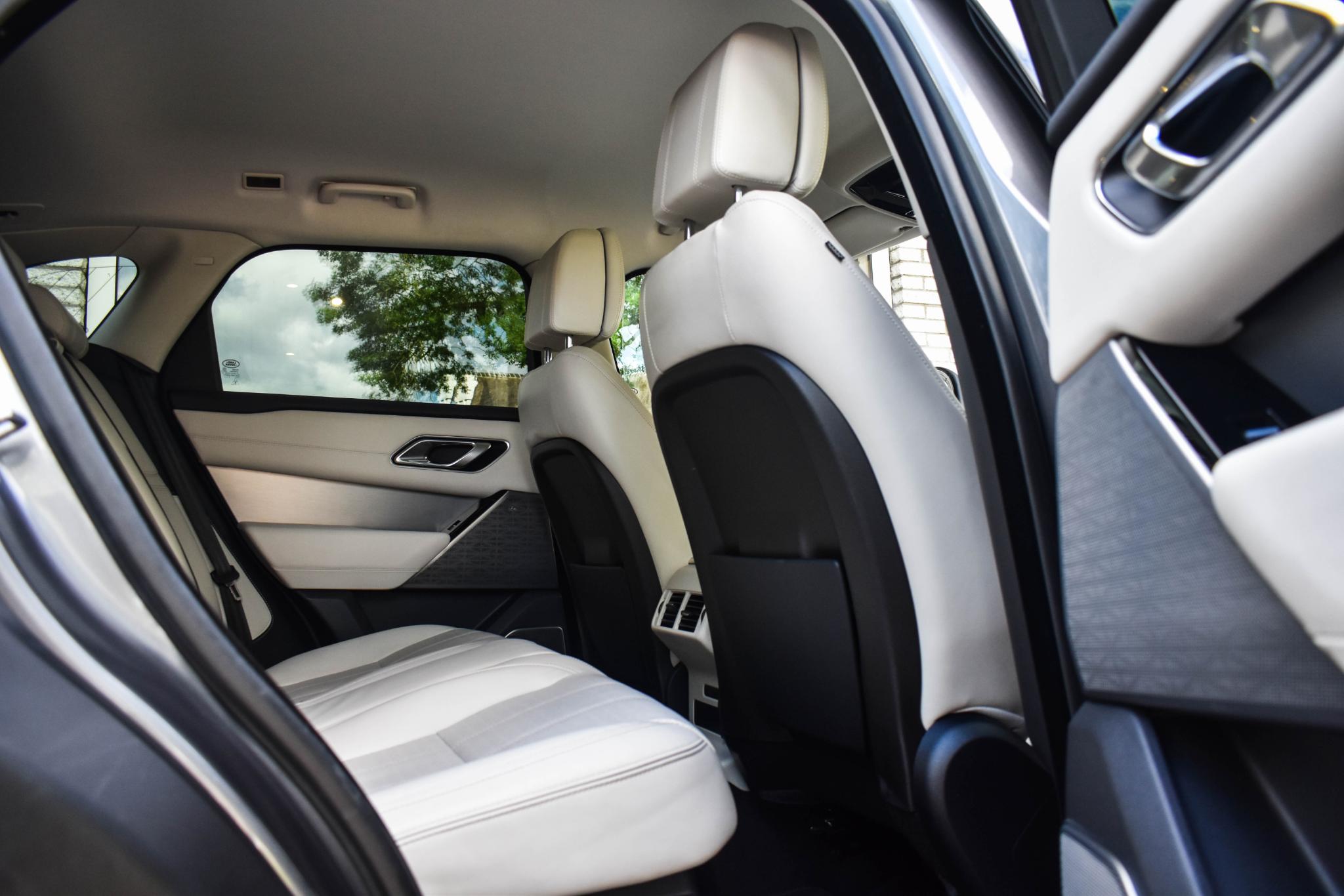 Foto van Land Rover Range Rover Velar