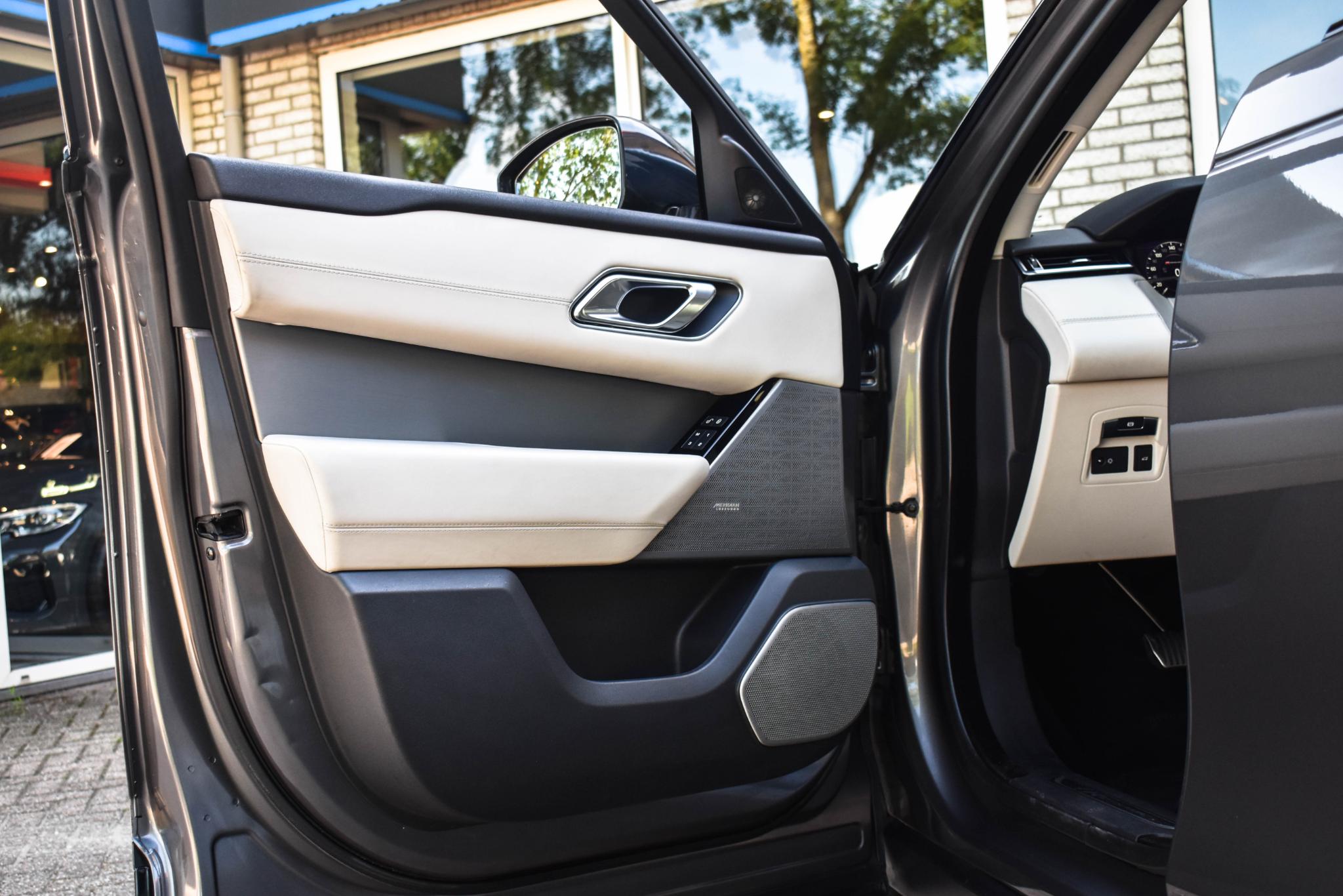 Foto van Land Rover Range Rover Velar