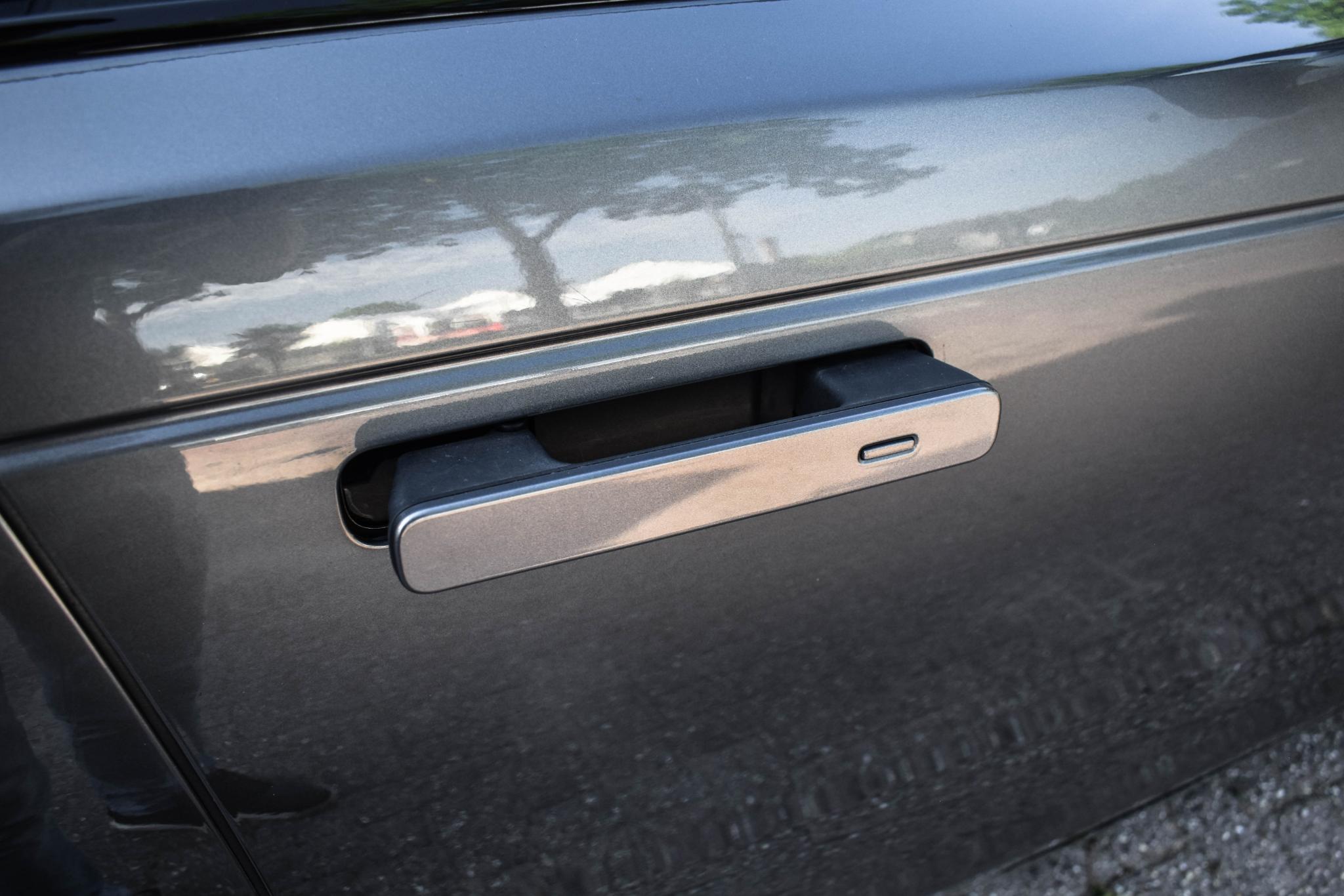 Foto van Land Rover Range Rover Velar