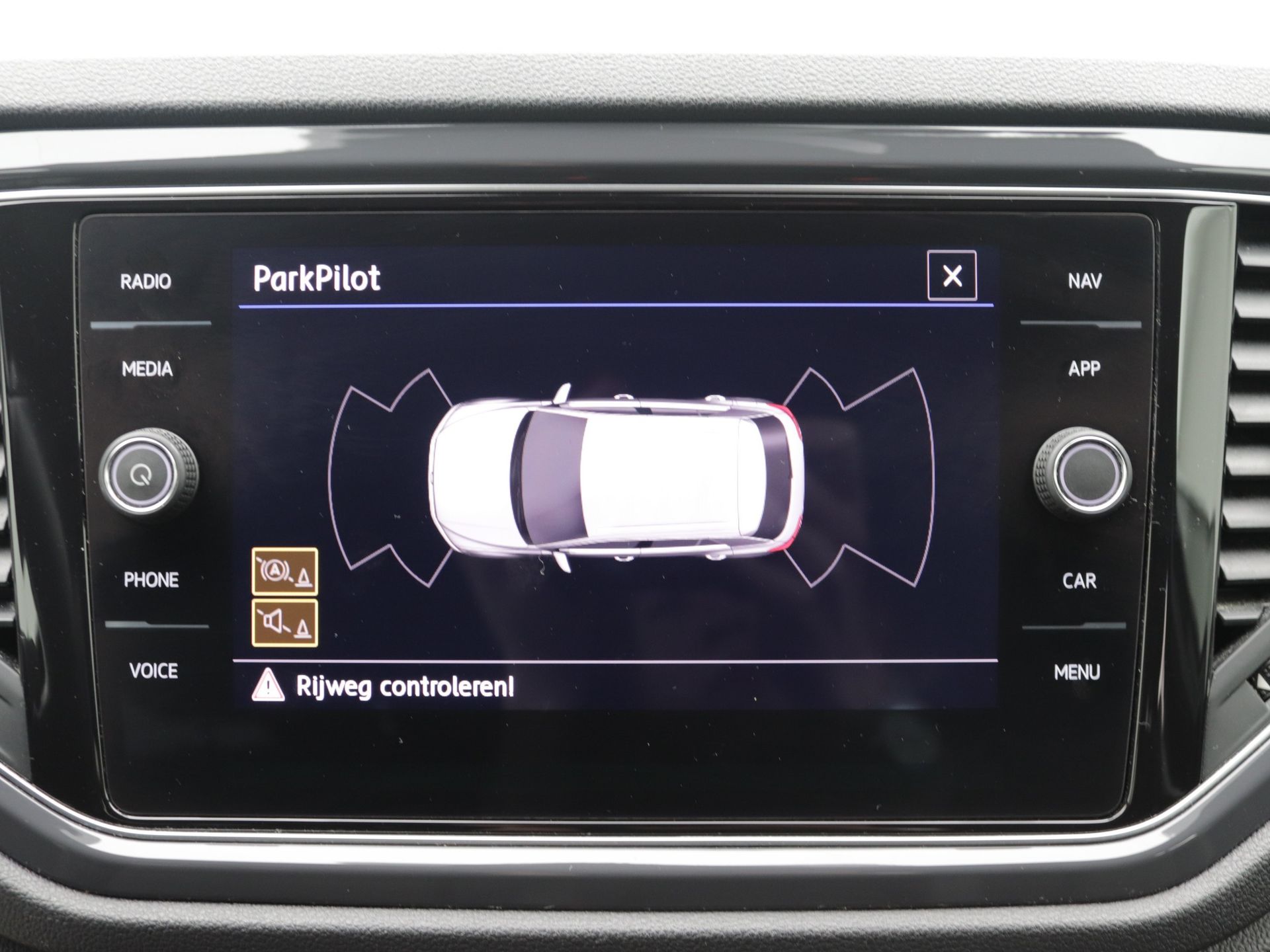 Foto van Volkswagen T-roc