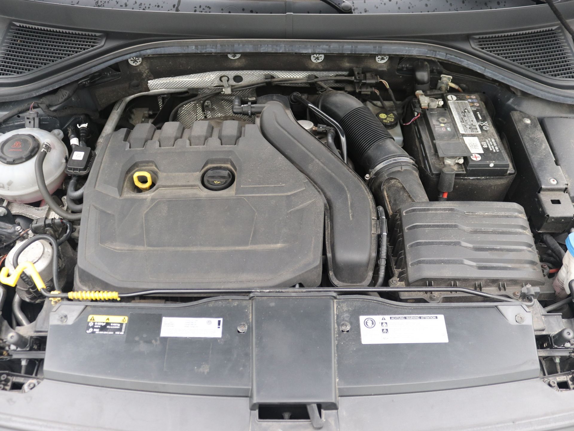 Foto van Volkswagen T-roc