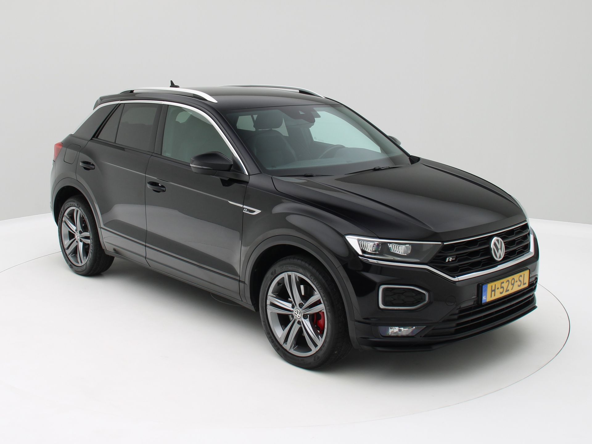 Foto van Volkswagen T-roc