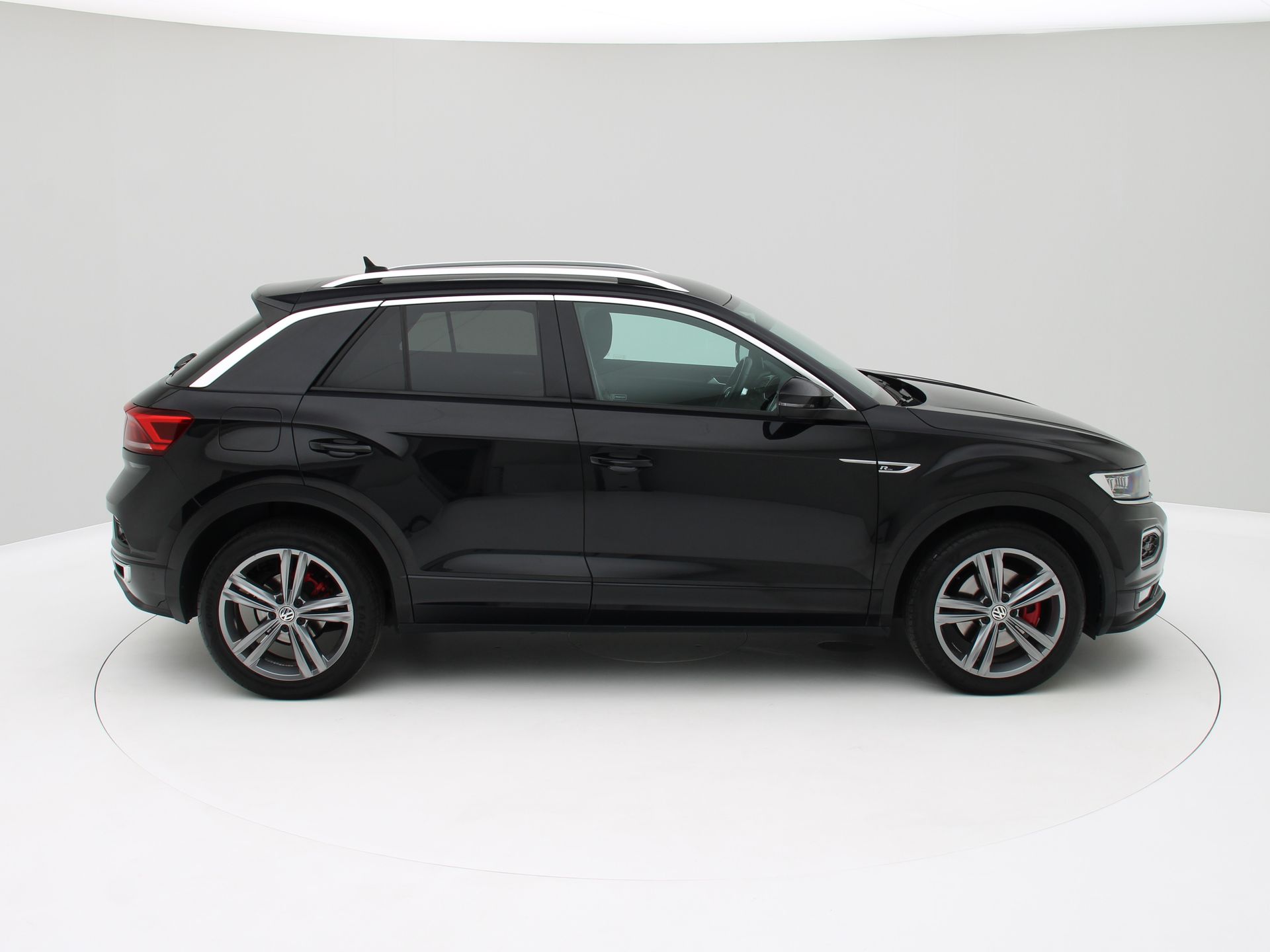 Foto van Volkswagen T-roc