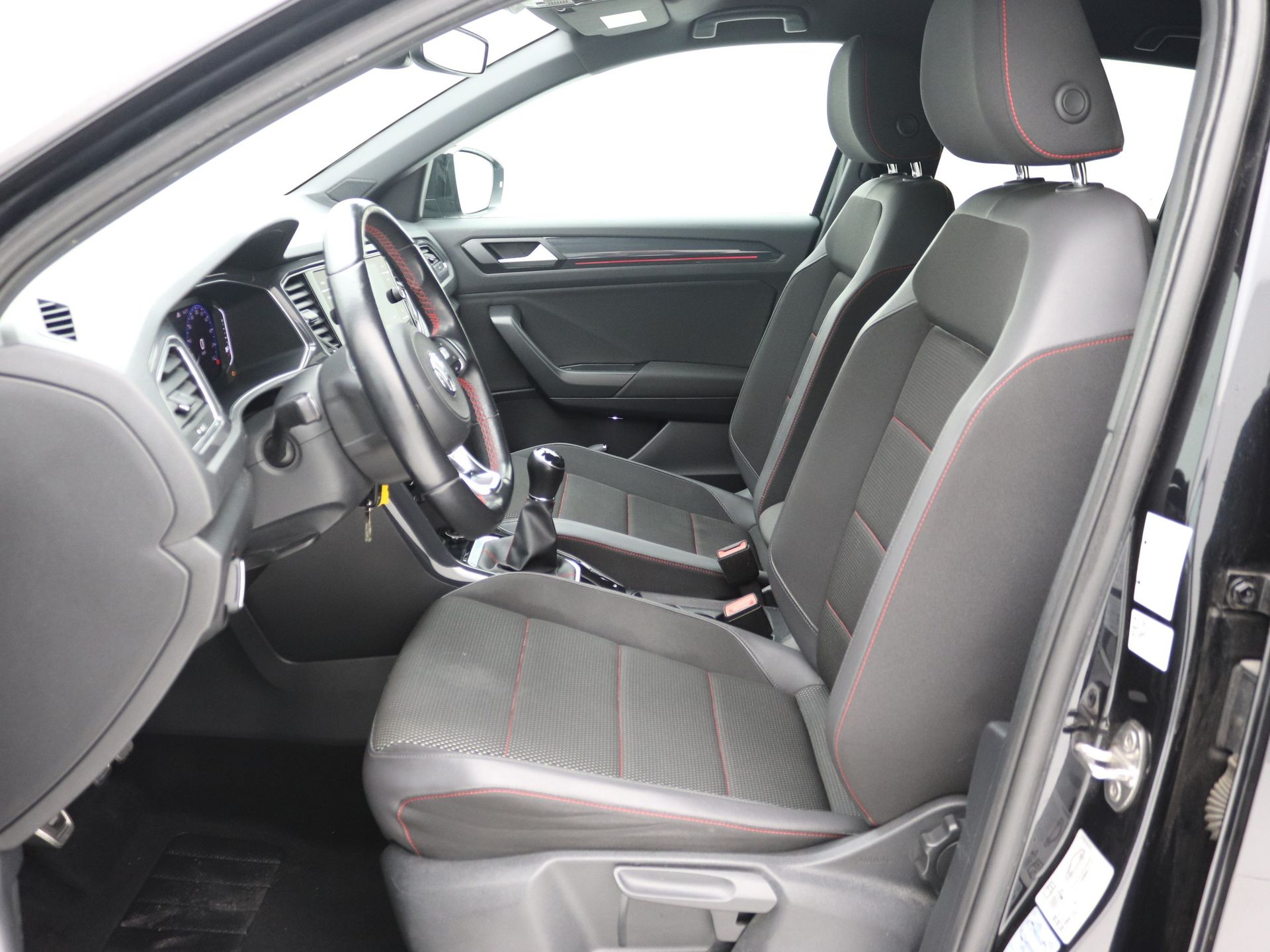 Foto van Volkswagen T-roc
