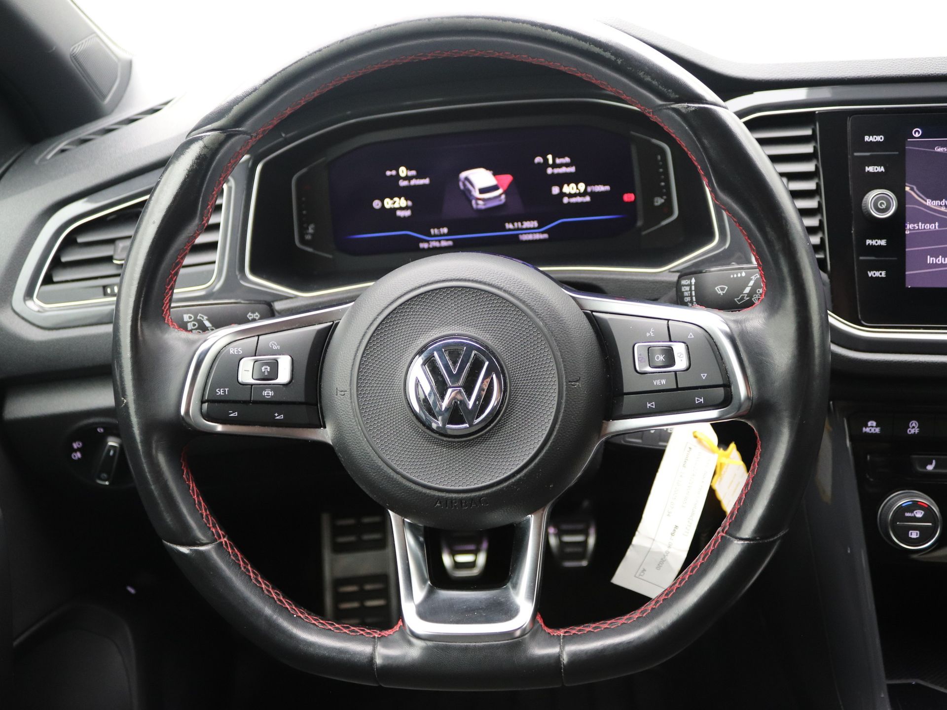 Foto van Volkswagen T-roc