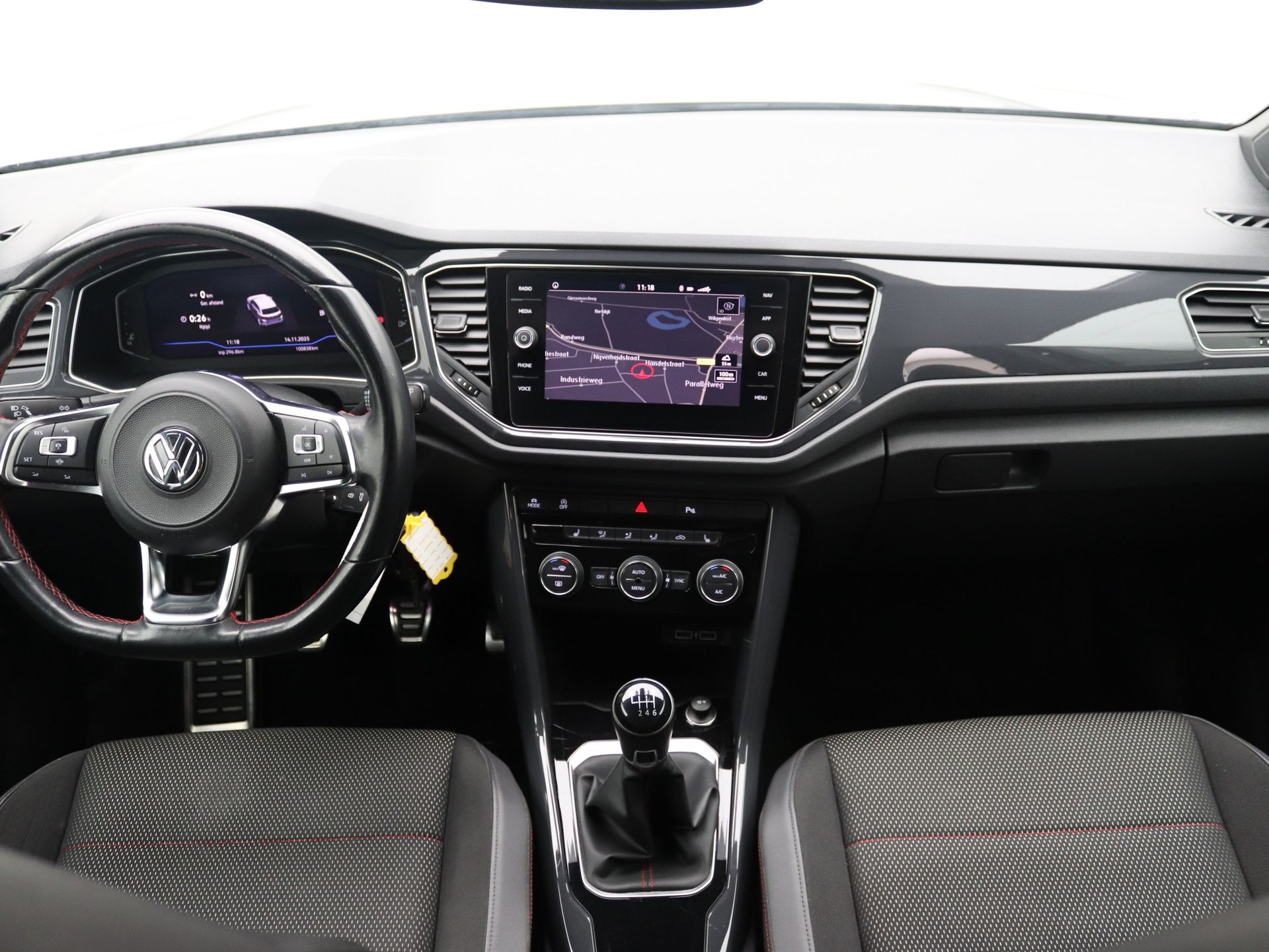 Foto van Volkswagen T-roc