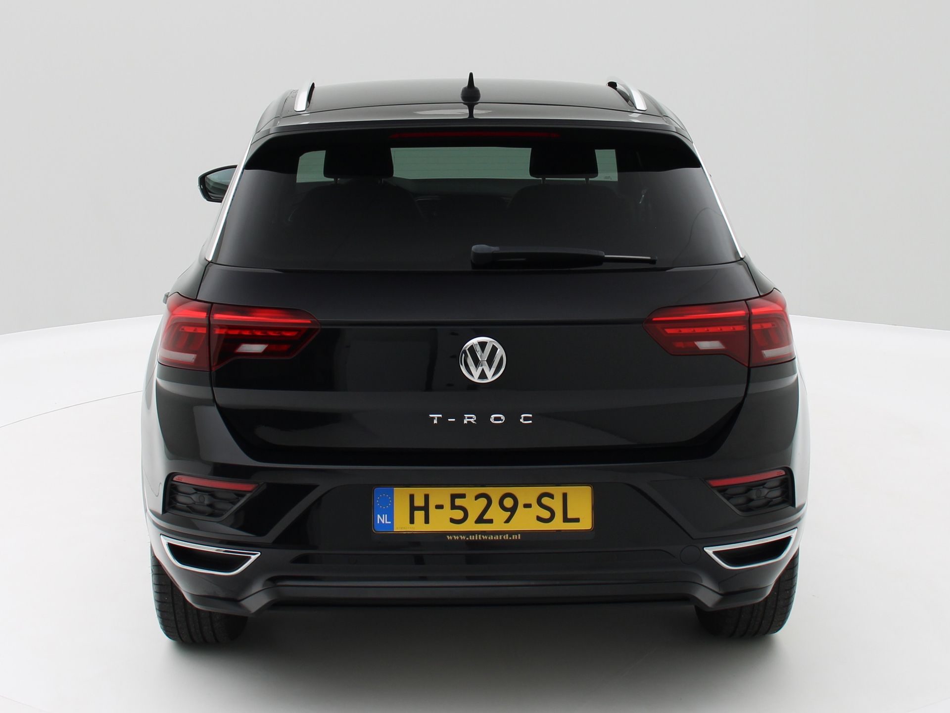 Foto van Volkswagen T-roc