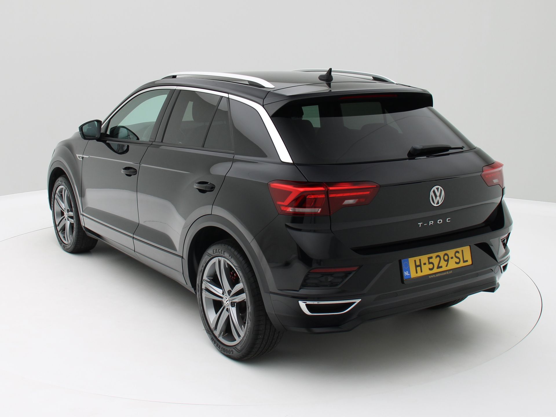 Foto van Volkswagen T-roc