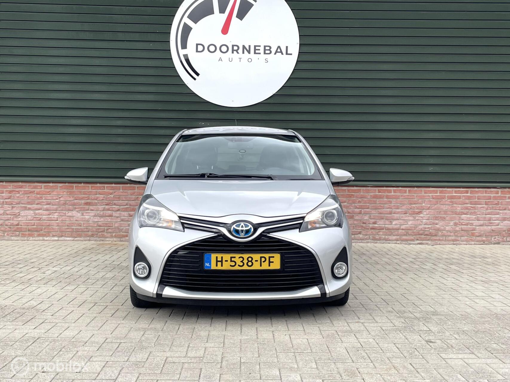 Foto van Toyota Toyota Yaris Hybrid