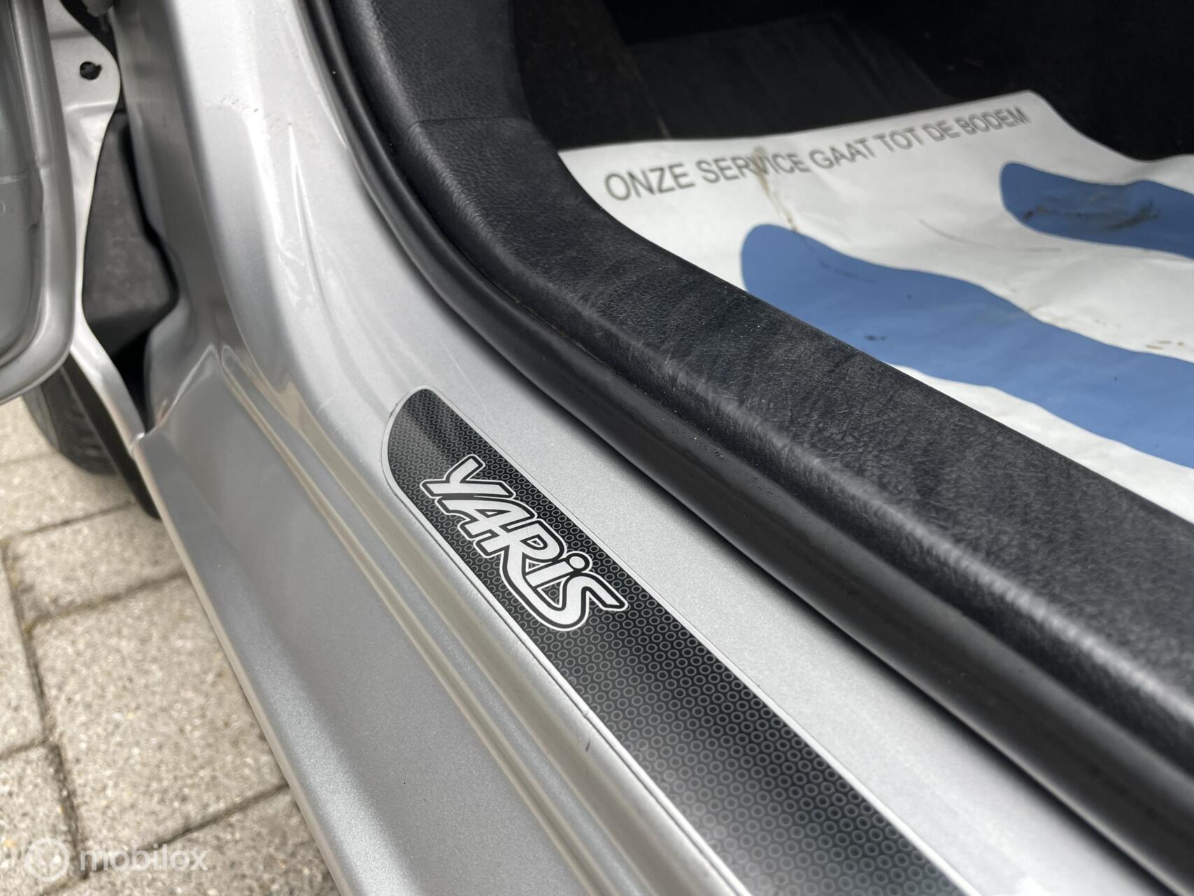 Foto van Toyota Toyota Yaris Hybrid