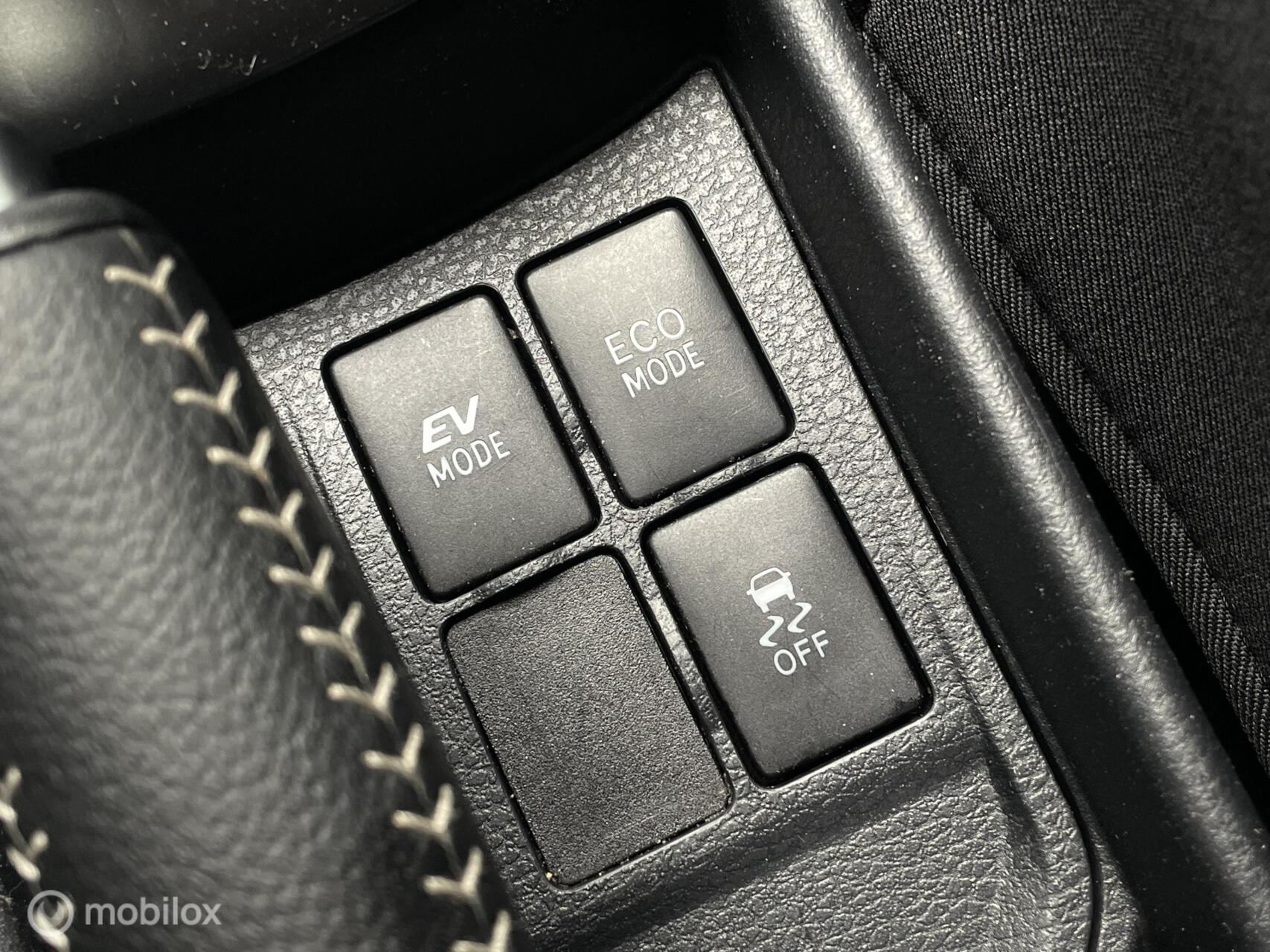 Foto van Toyota Toyota Yaris Hybrid
