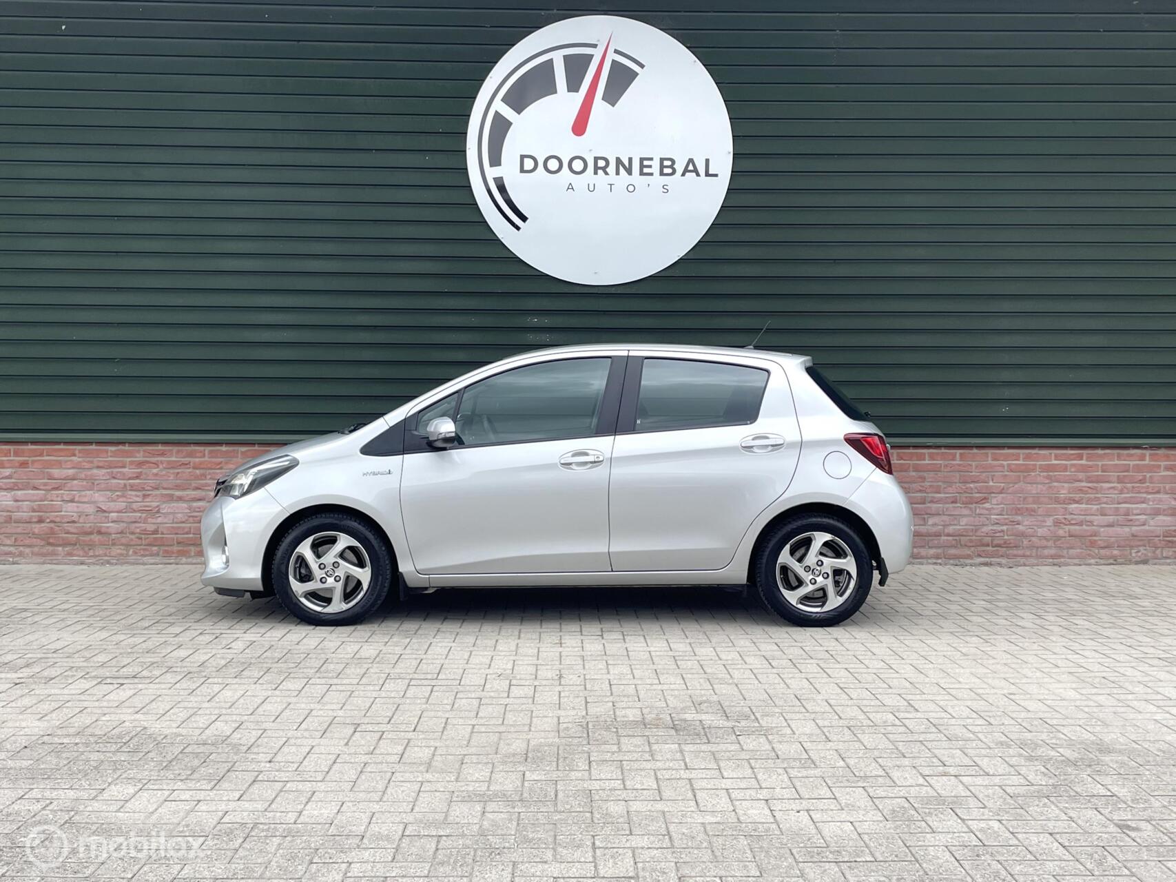 Foto van Toyota Toyota Yaris Hybrid