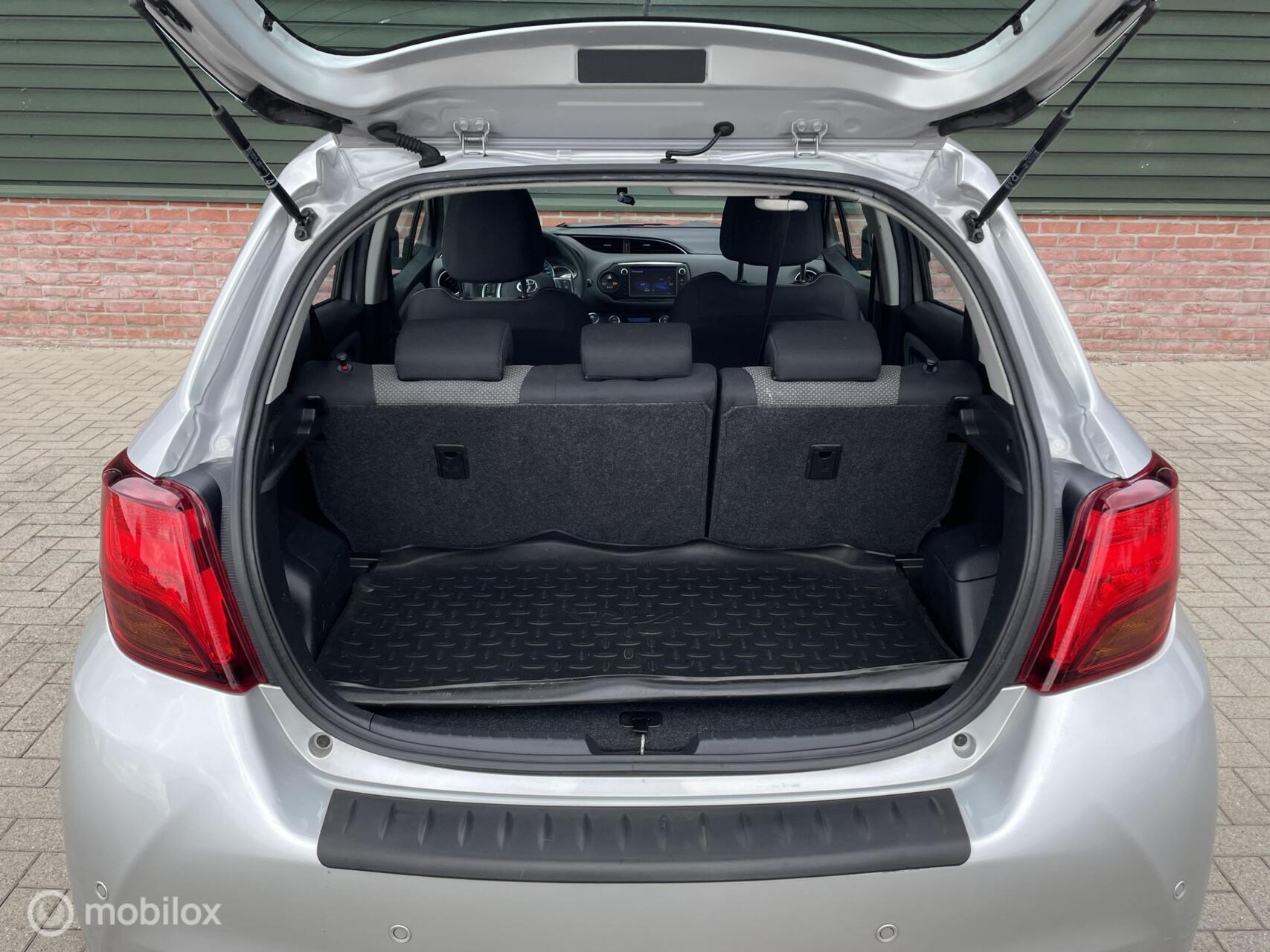 Foto van Toyota Toyota Yaris Hybrid
