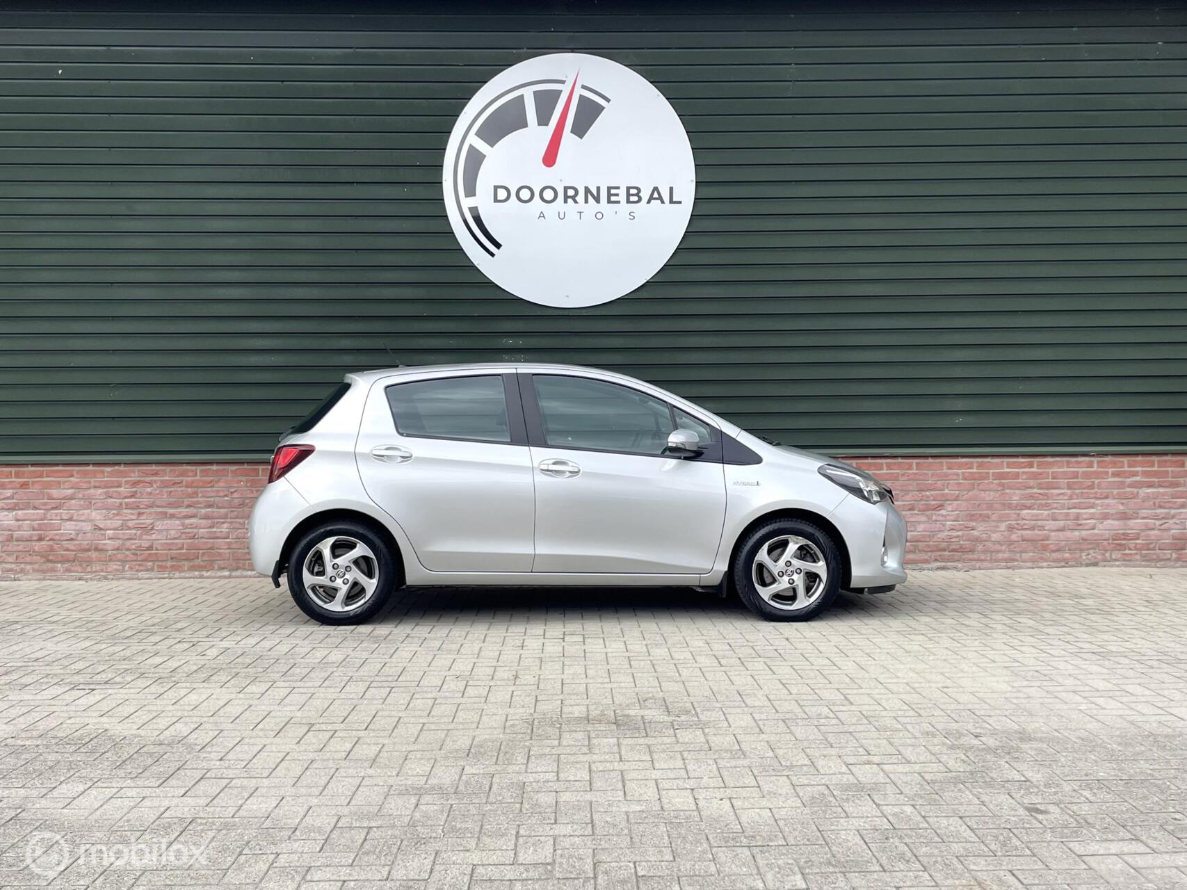 Foto van Toyota Toyota Yaris Hybrid