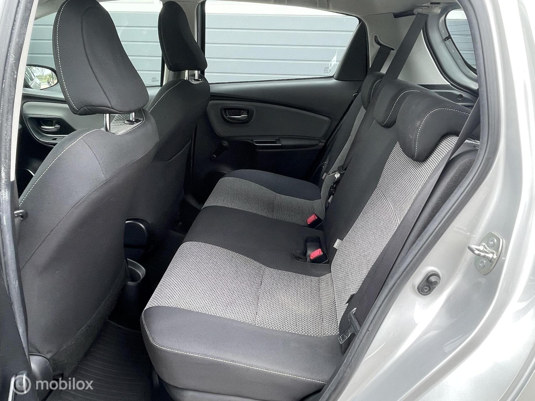 Foto van Toyota Toyota Yaris Hybrid