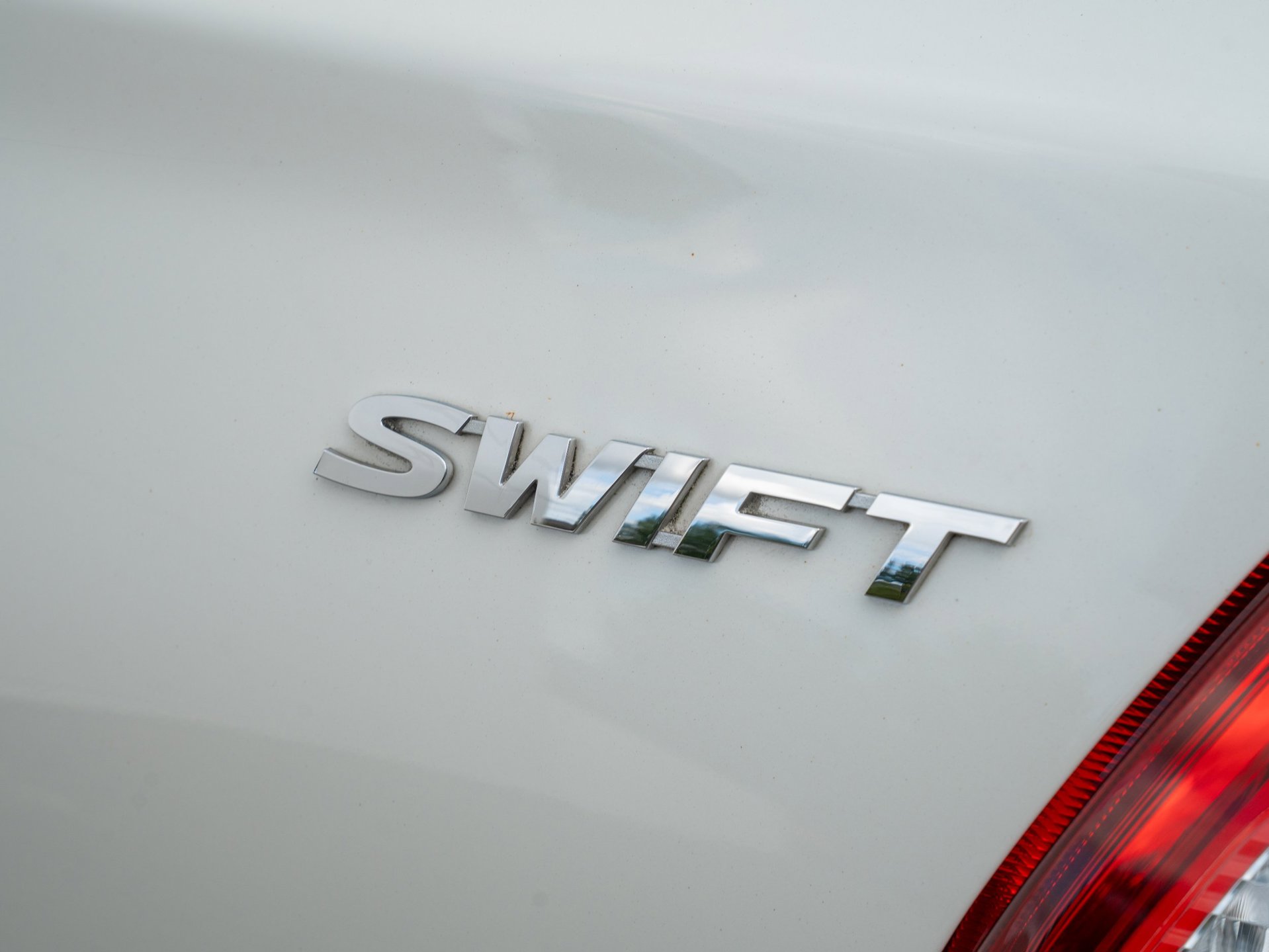 Foto van Suzuki Swift
