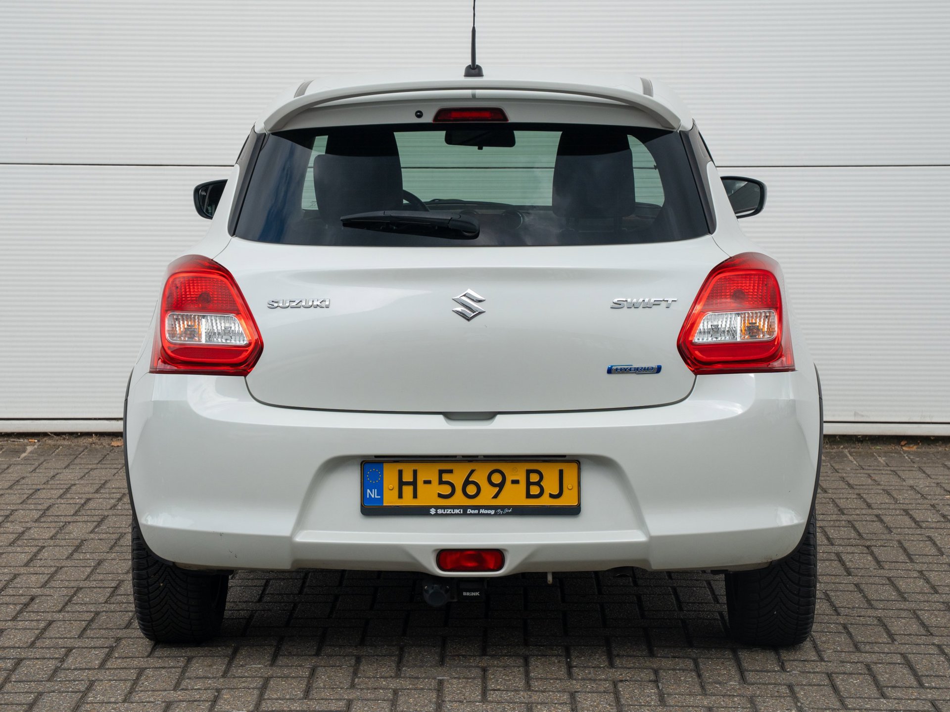 Foto van Suzuki Swift