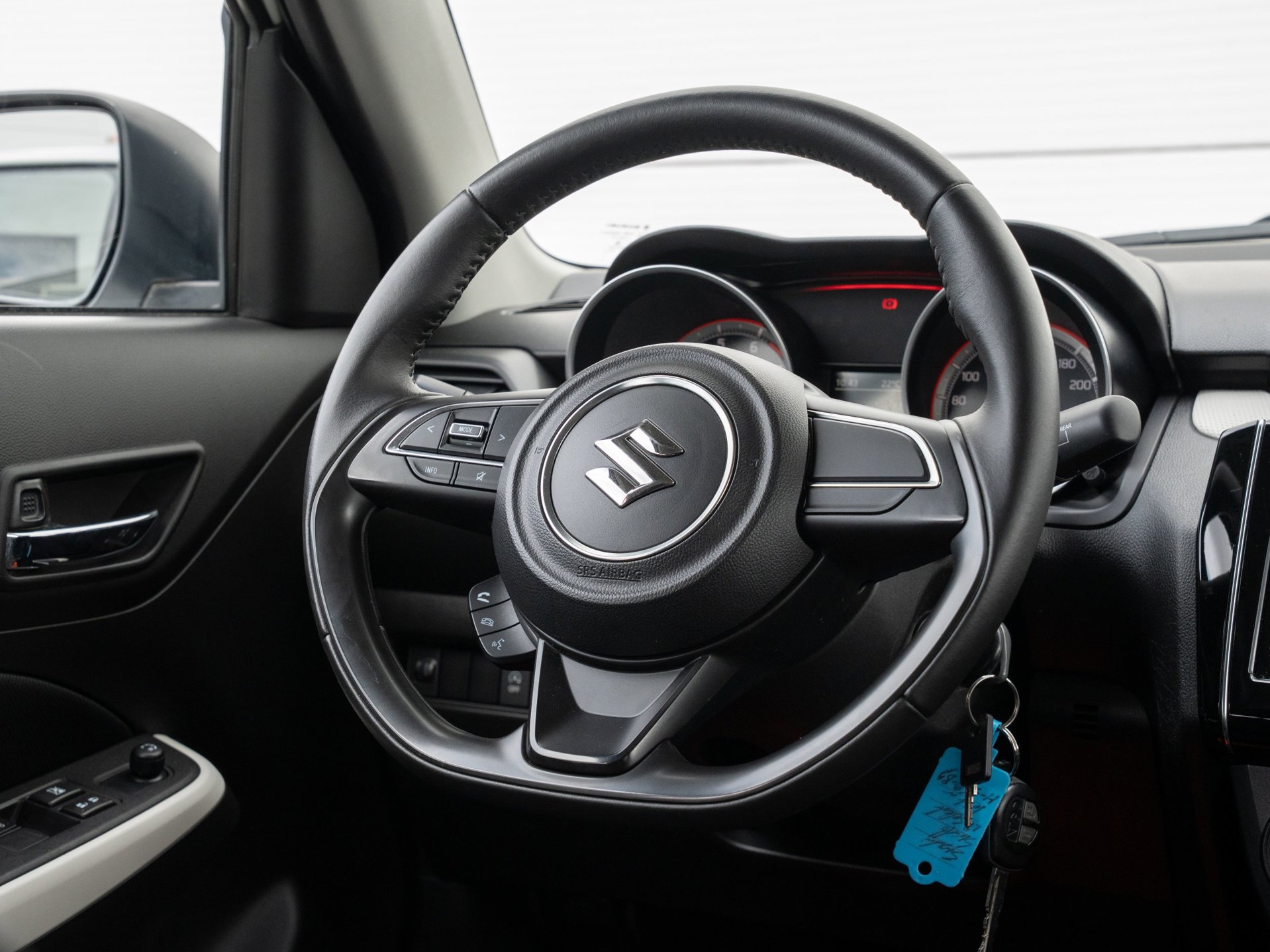 Foto van Suzuki Swift