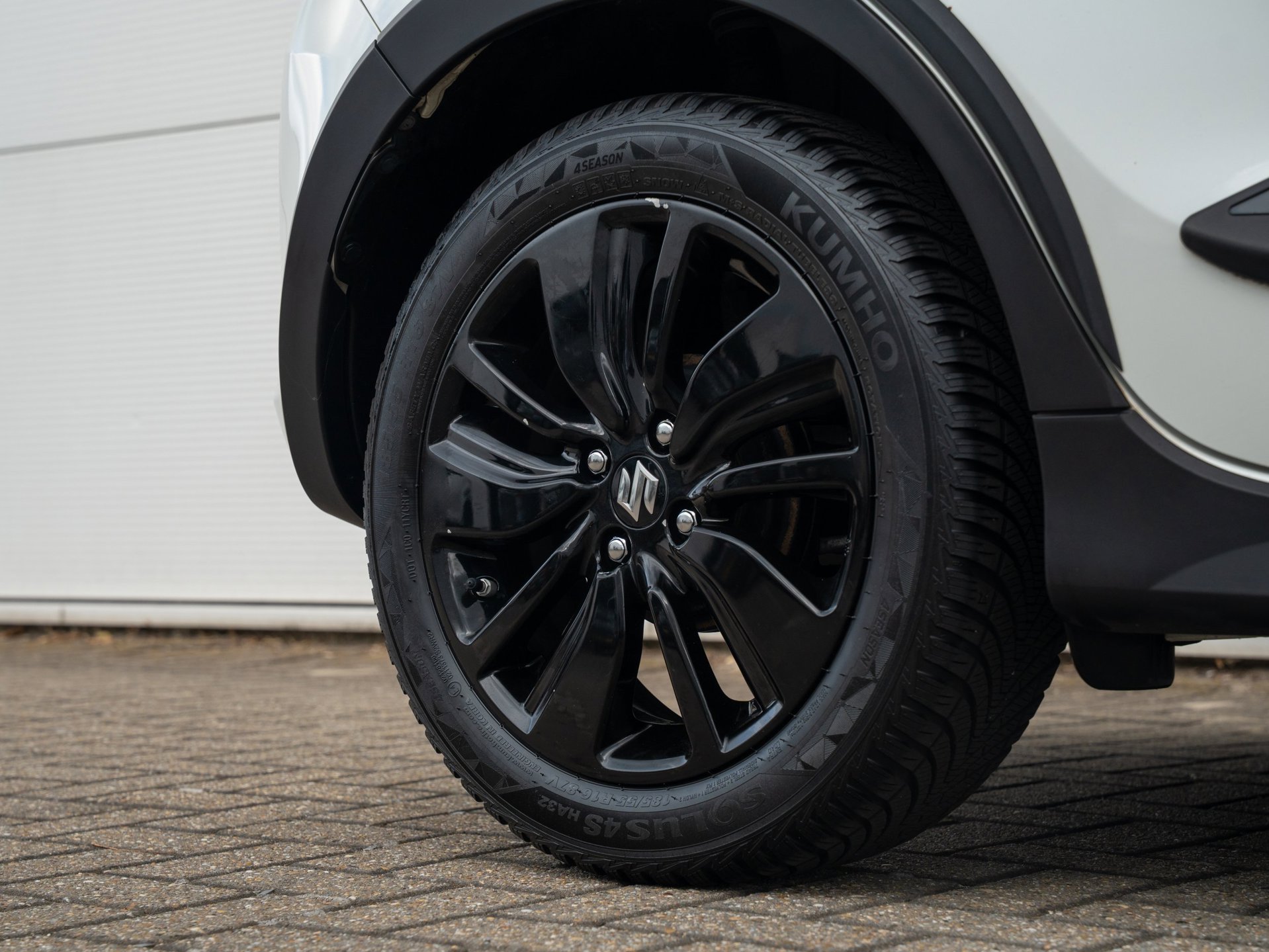 Foto van Suzuki Swift