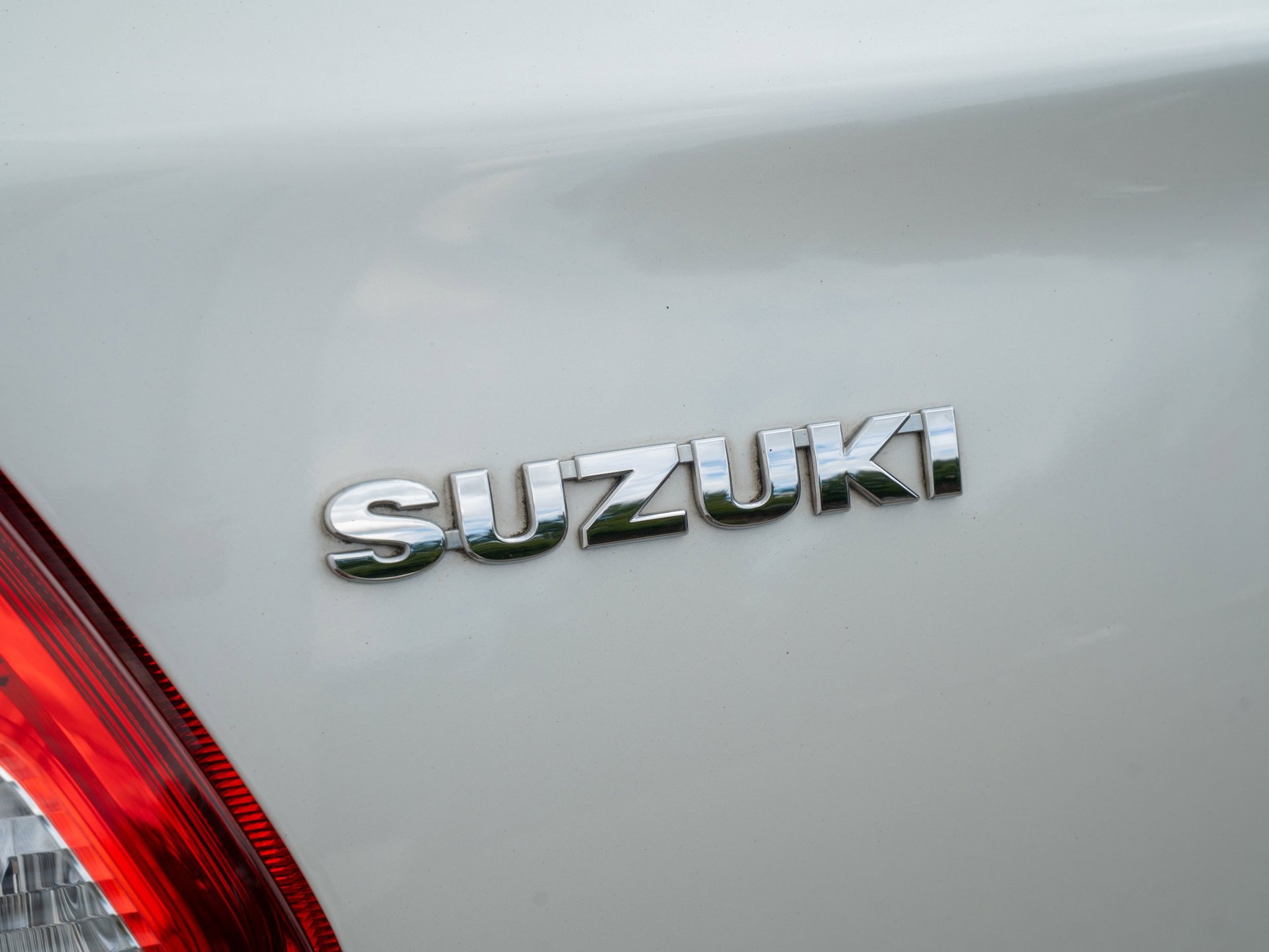 Foto van Suzuki Swift