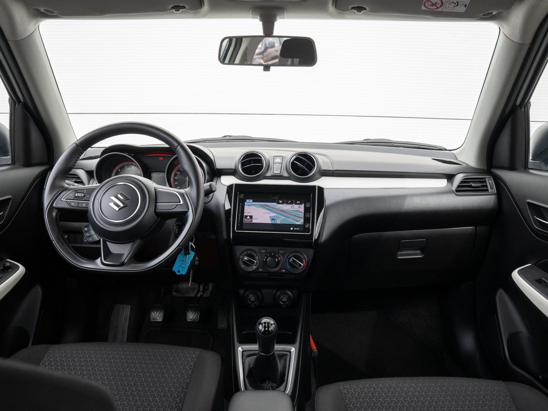 Foto van Suzuki Swift