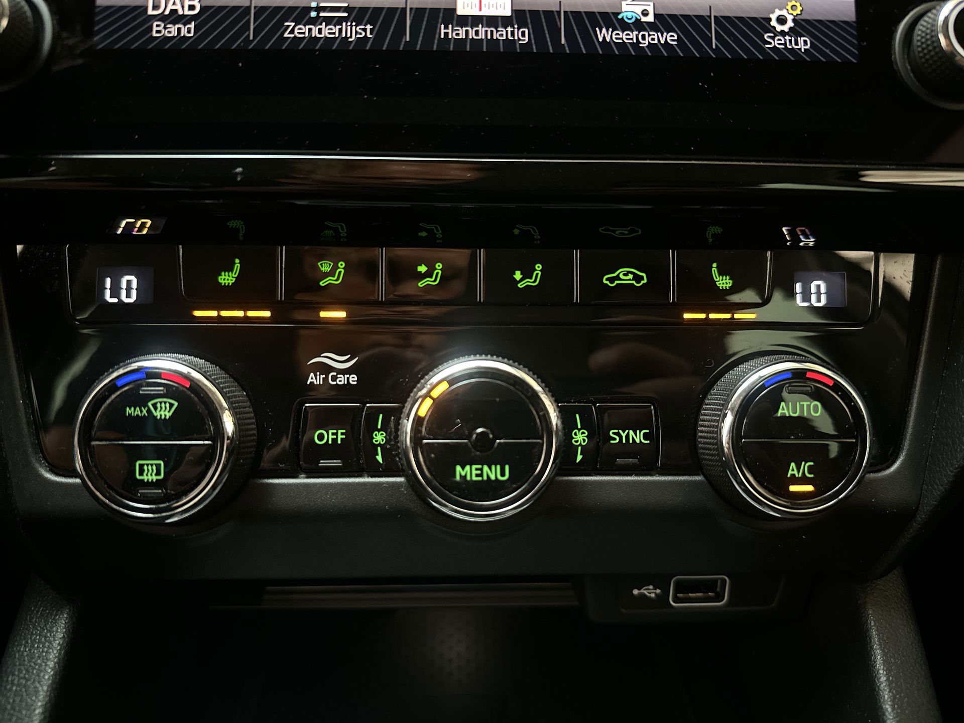 Foto van Skoda Octavia
