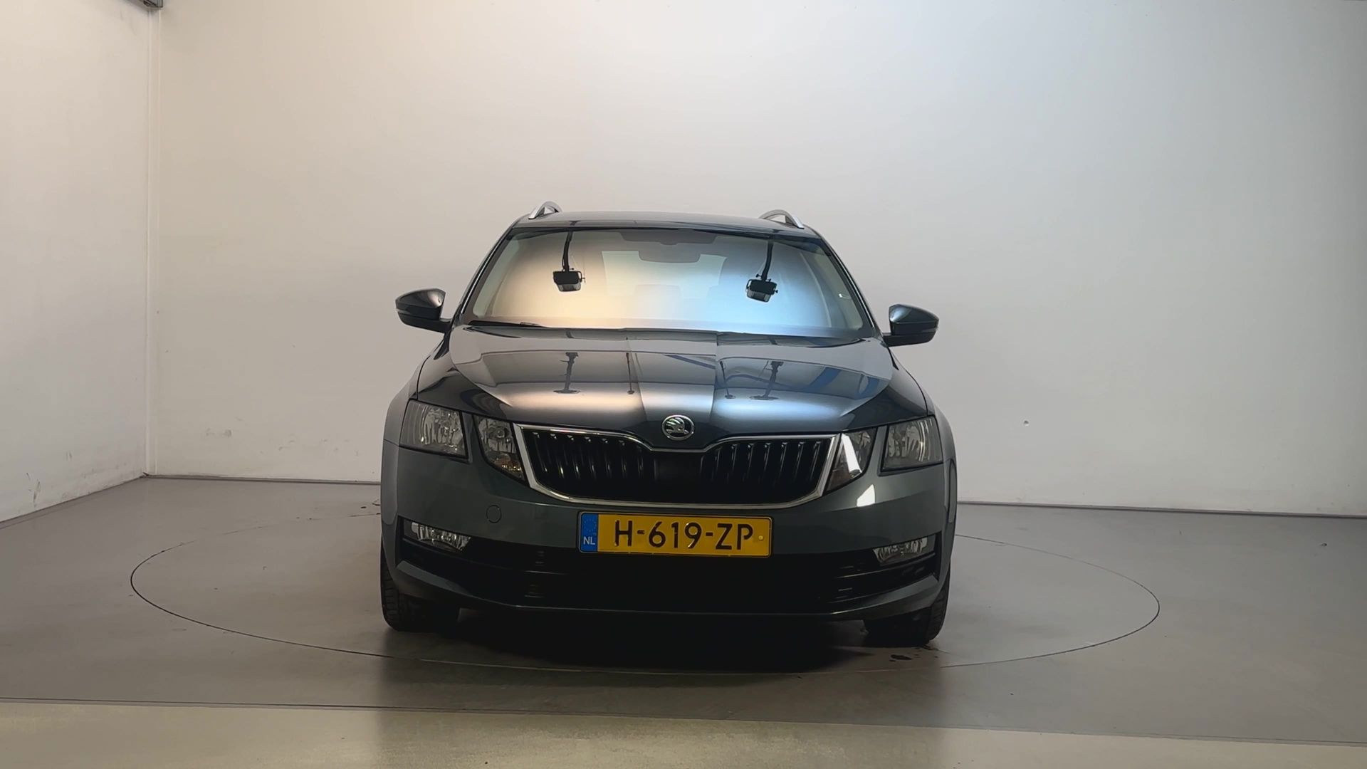Foto van Skoda Octavia