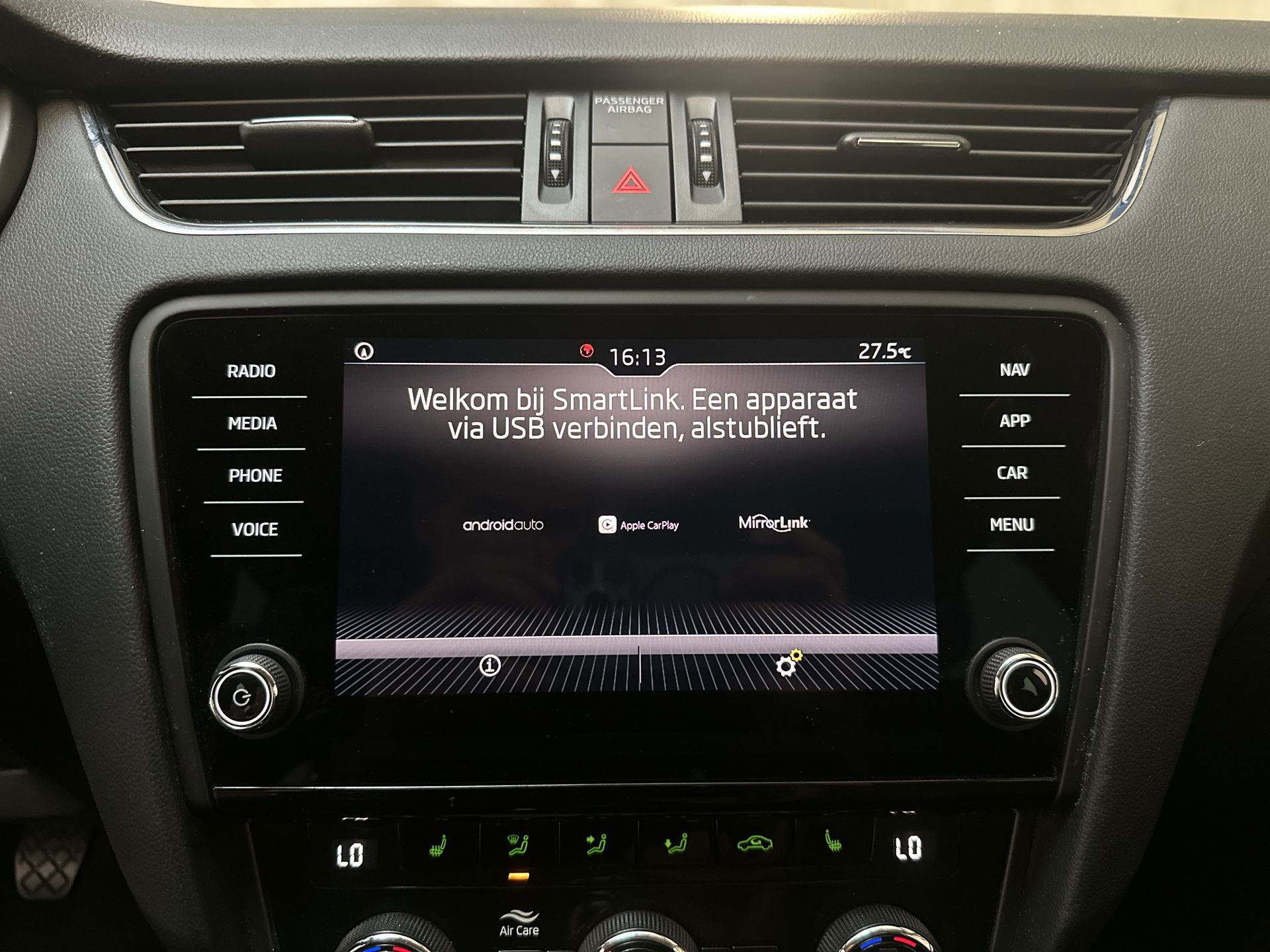 Foto van Skoda Octavia