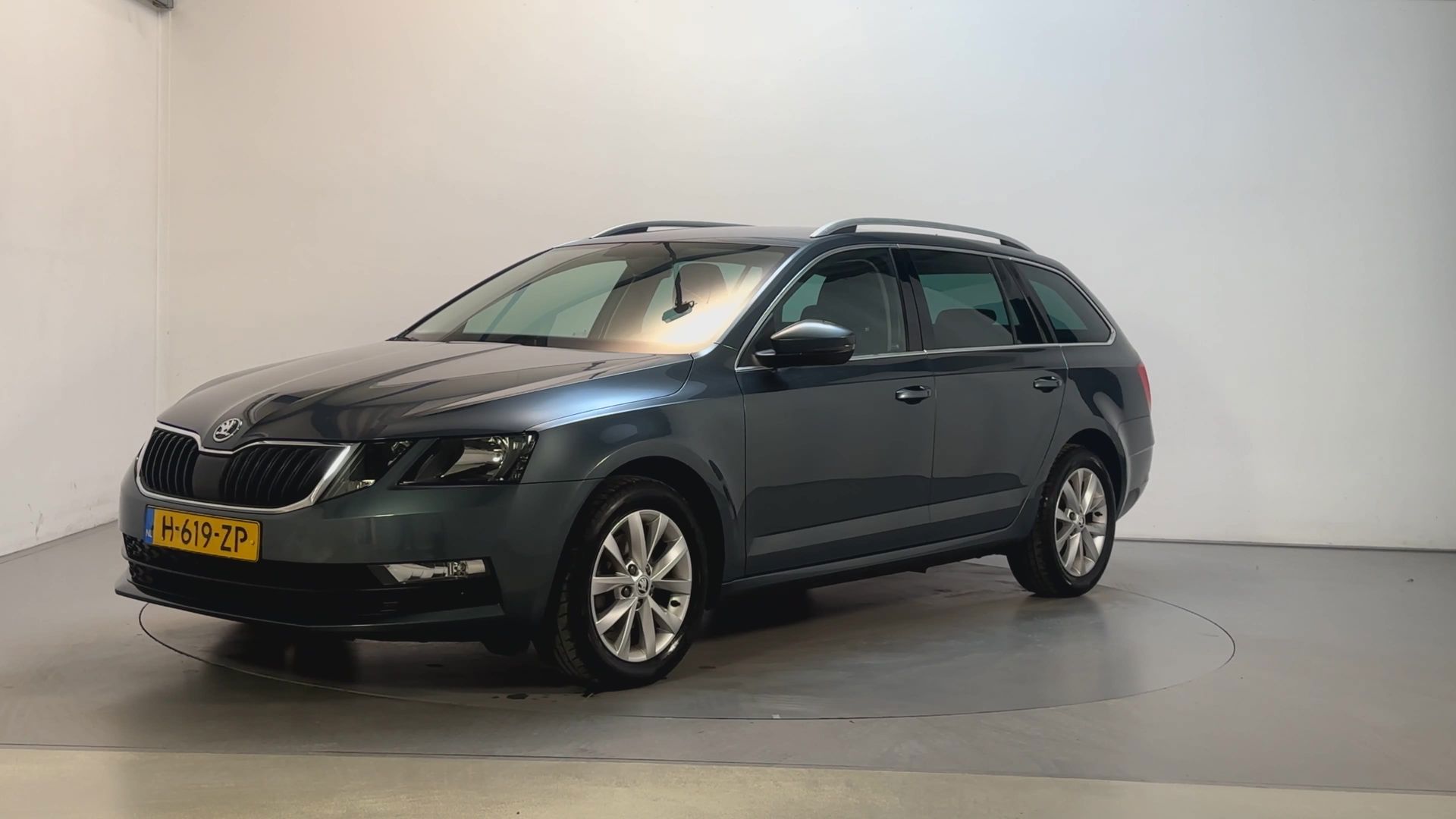 Foto van Skoda Octavia