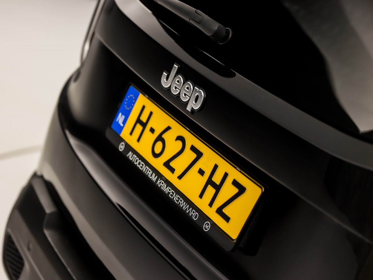Foto van Jeep Renegade