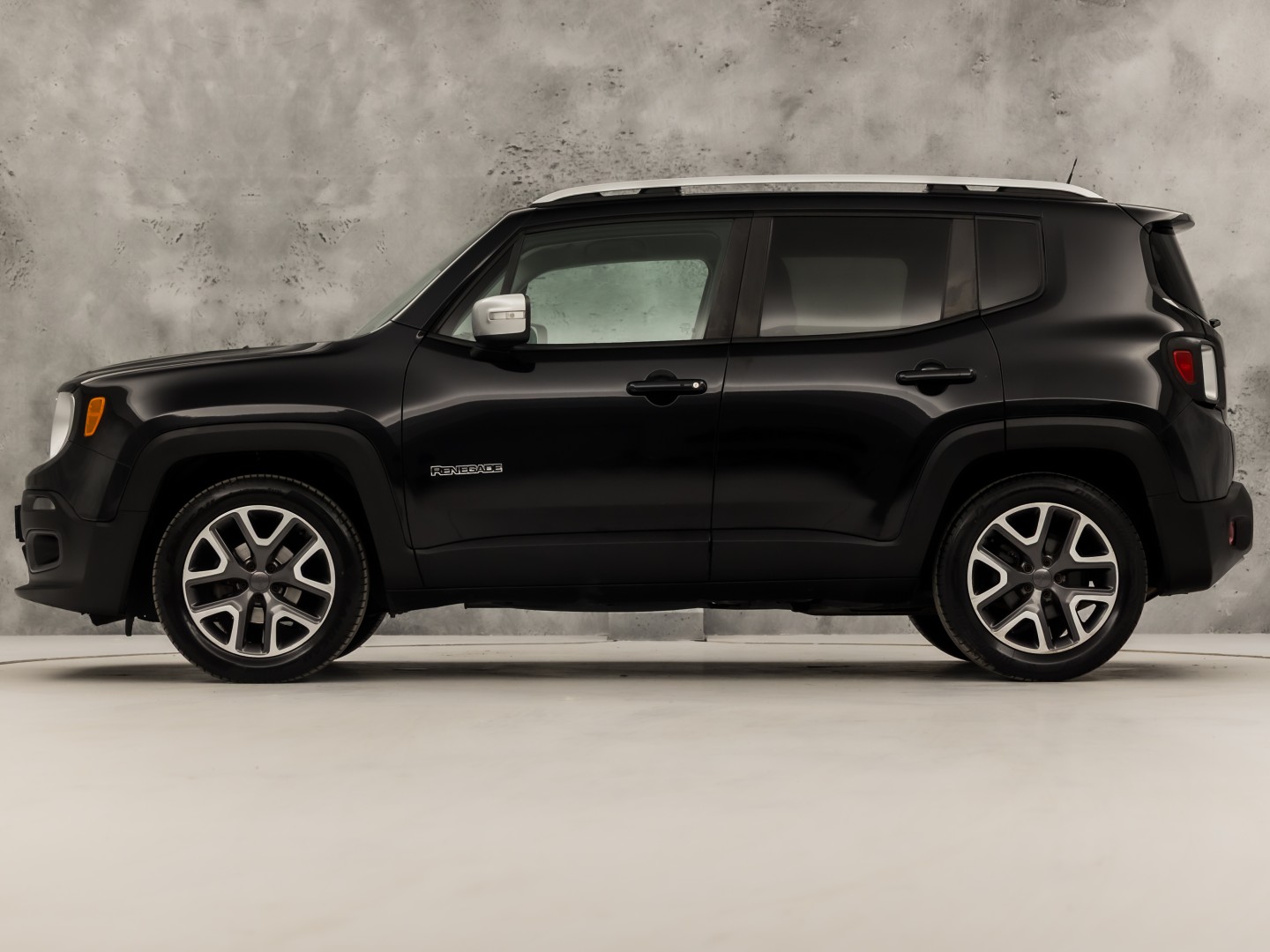 Foto van Jeep Renegade