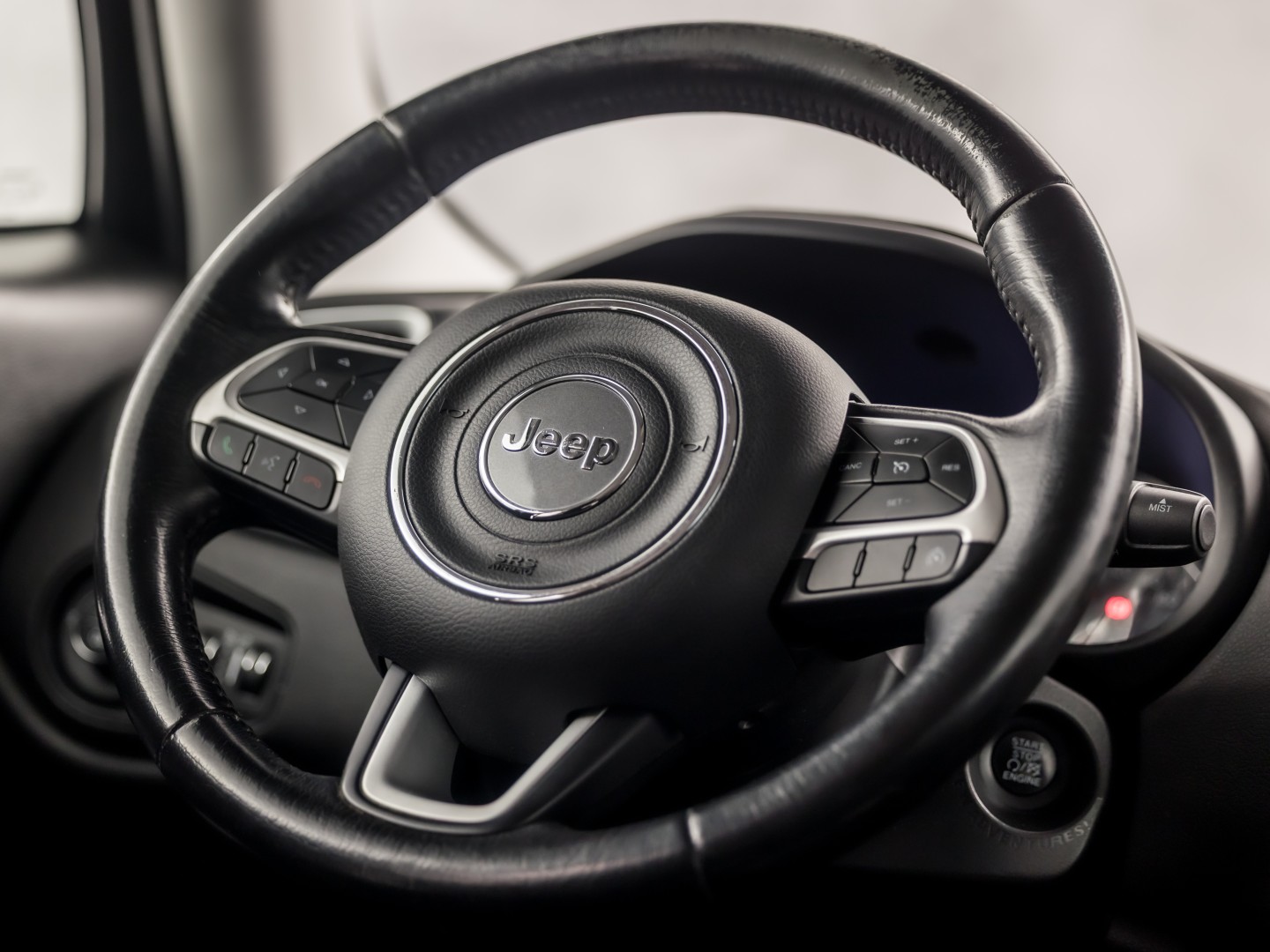 Foto van Jeep Renegade