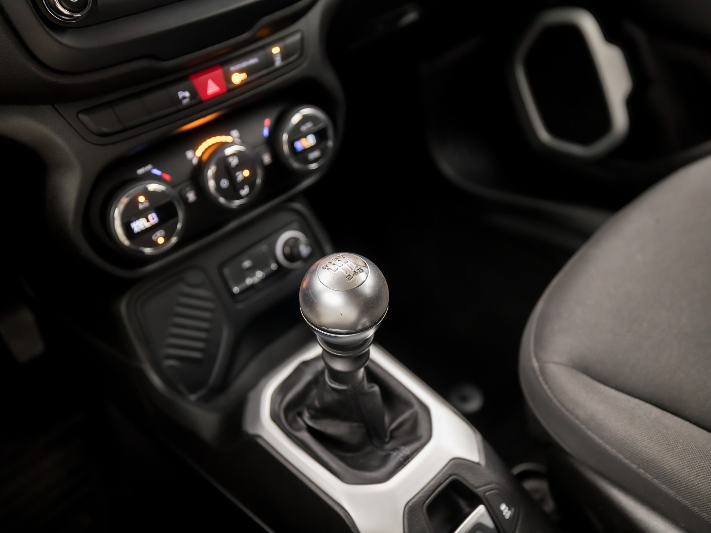 Foto van Jeep Renegade