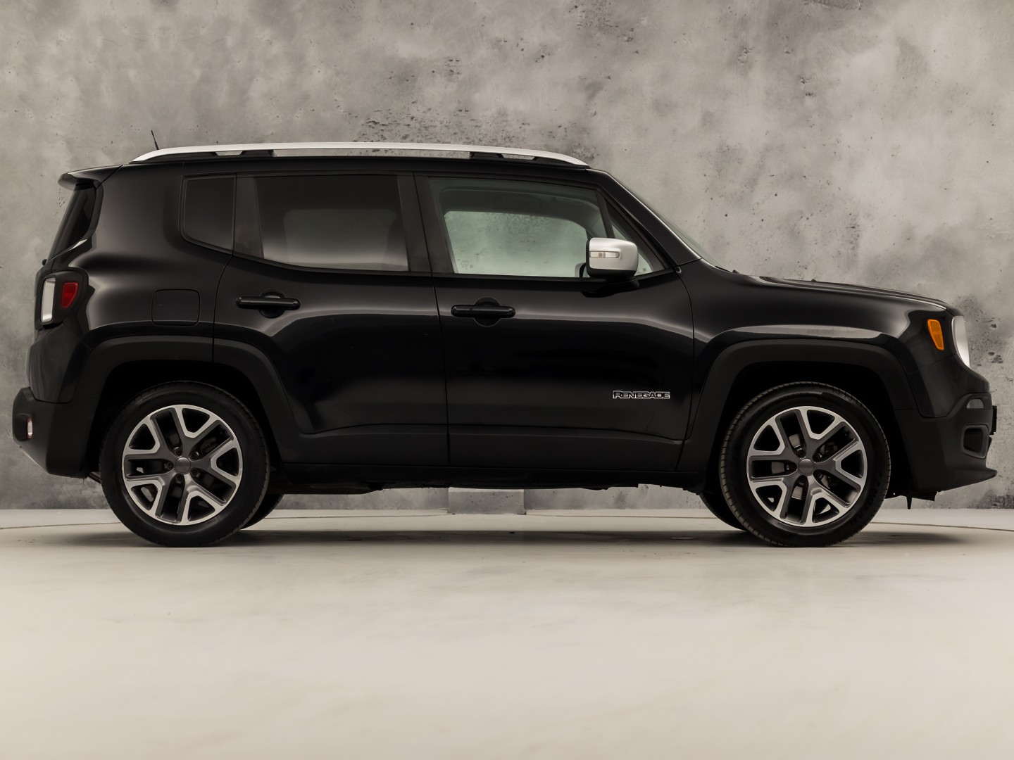 Foto van Jeep Renegade