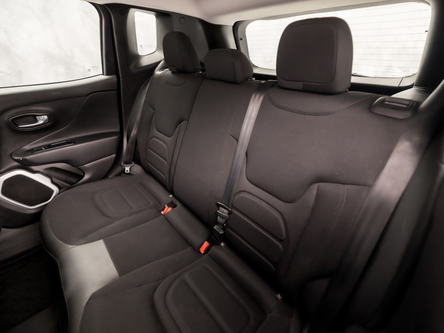 Foto van Jeep Renegade