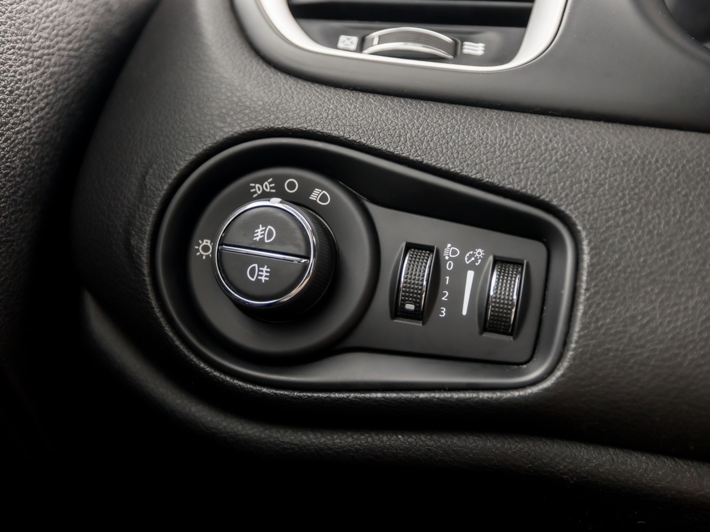 Foto van Jeep Renegade